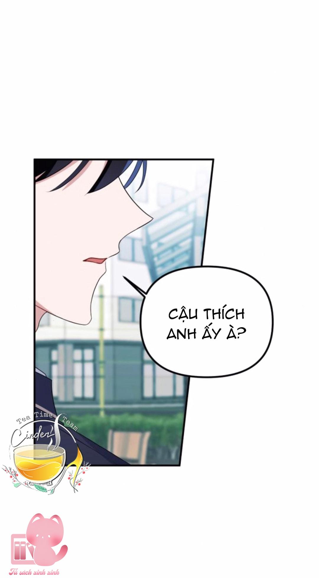 Hoán Đổi Sinh Mệnh - Chap 21