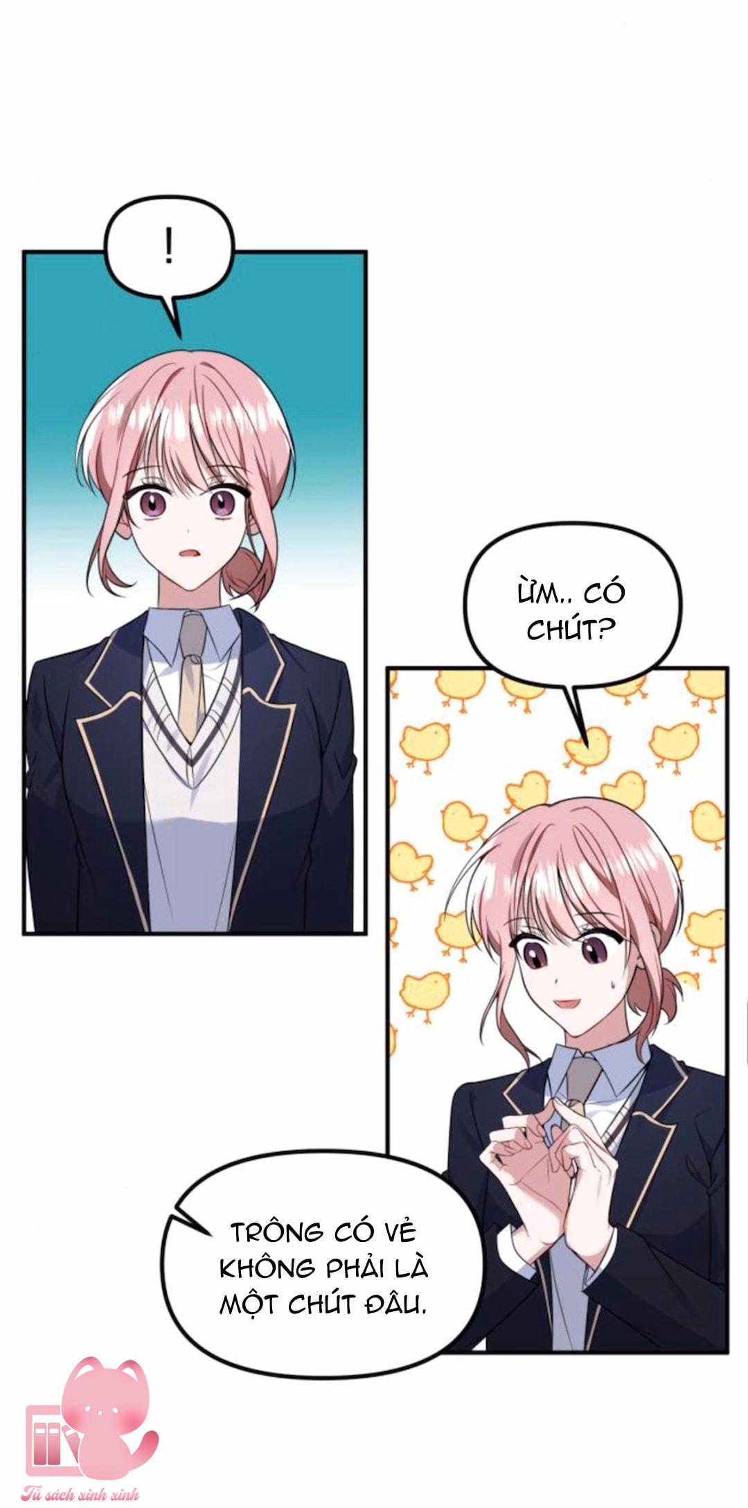 Hoán Đổi Sinh Mệnh - Chap 21