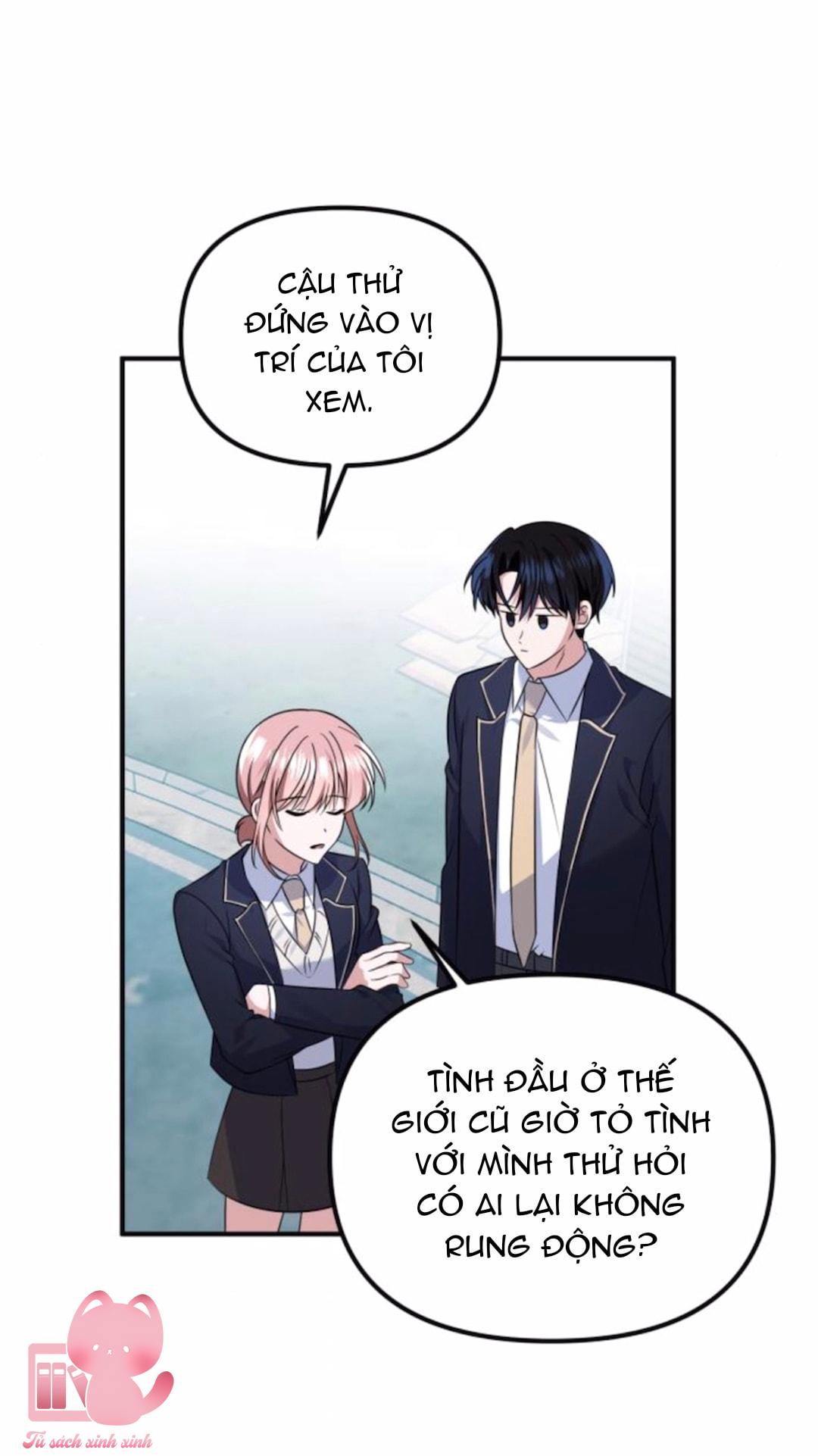 Hoán Đổi Sinh Mệnh - Chap 21