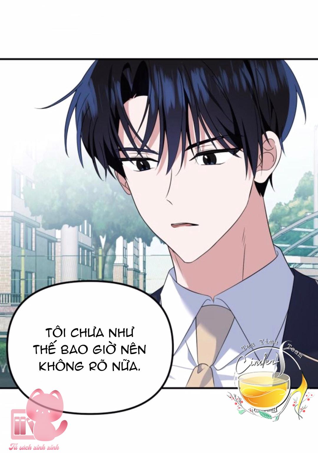 Hoán Đổi Sinh Mệnh - Chap 21