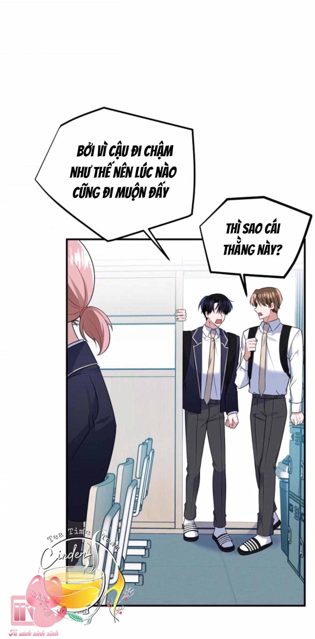 Hoán Đổi Sinh Mệnh - Chap 21