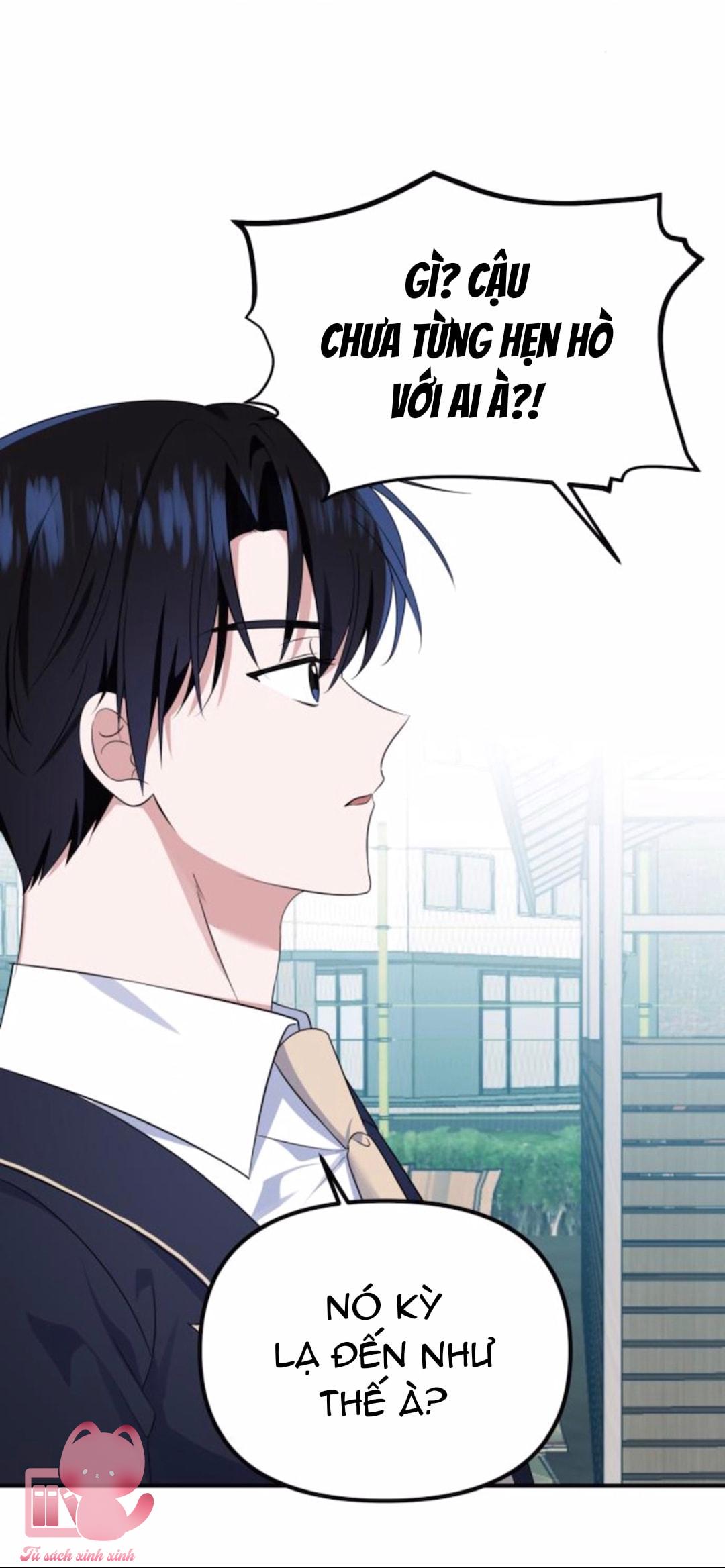 Hoán Đổi Sinh Mệnh - Chap 21