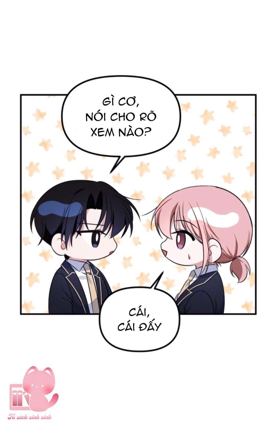 Hoán Đổi Sinh Mệnh - Chap 21