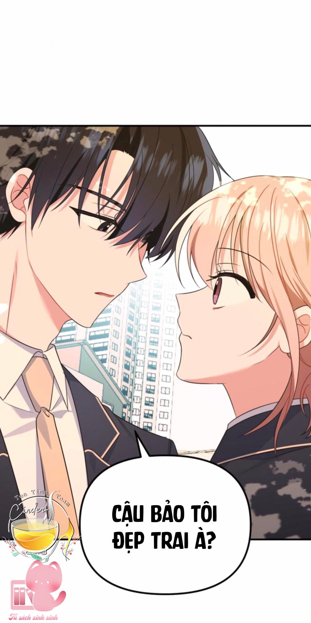 Hoán Đổi Sinh Mệnh - Chap 21