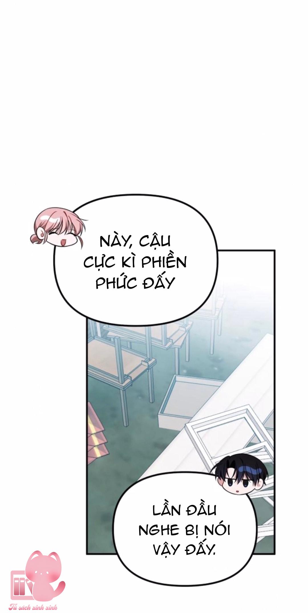 Hoán Đổi Sinh Mệnh - Chap 21