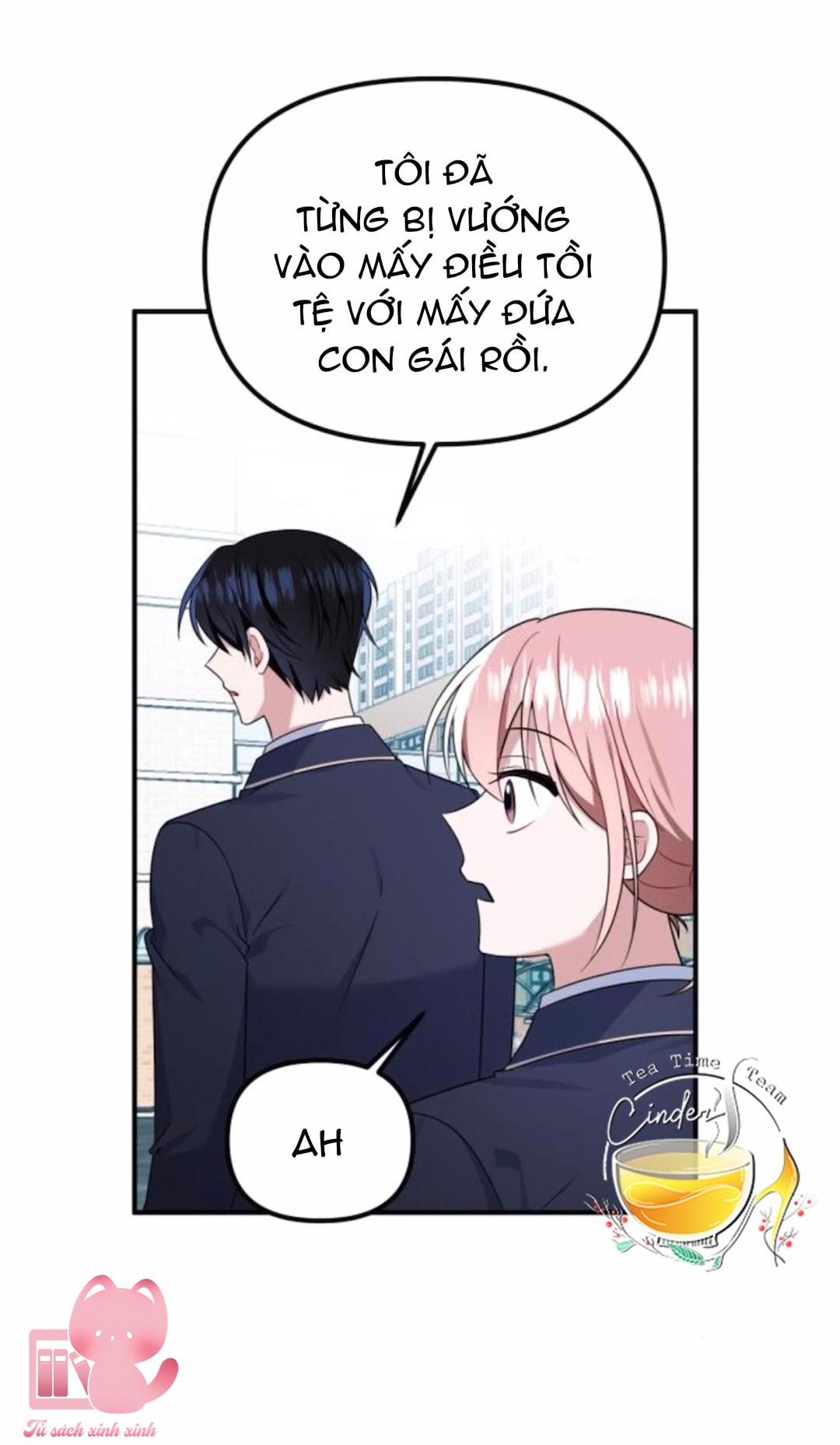 Hoán Đổi Sinh Mệnh - Chap 21