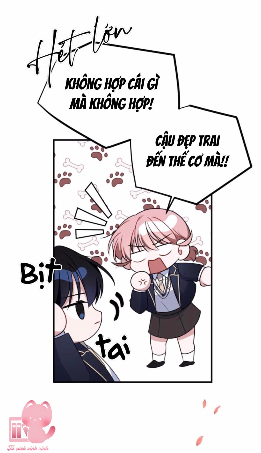 Hoán Đổi Sinh Mệnh - Chap 21