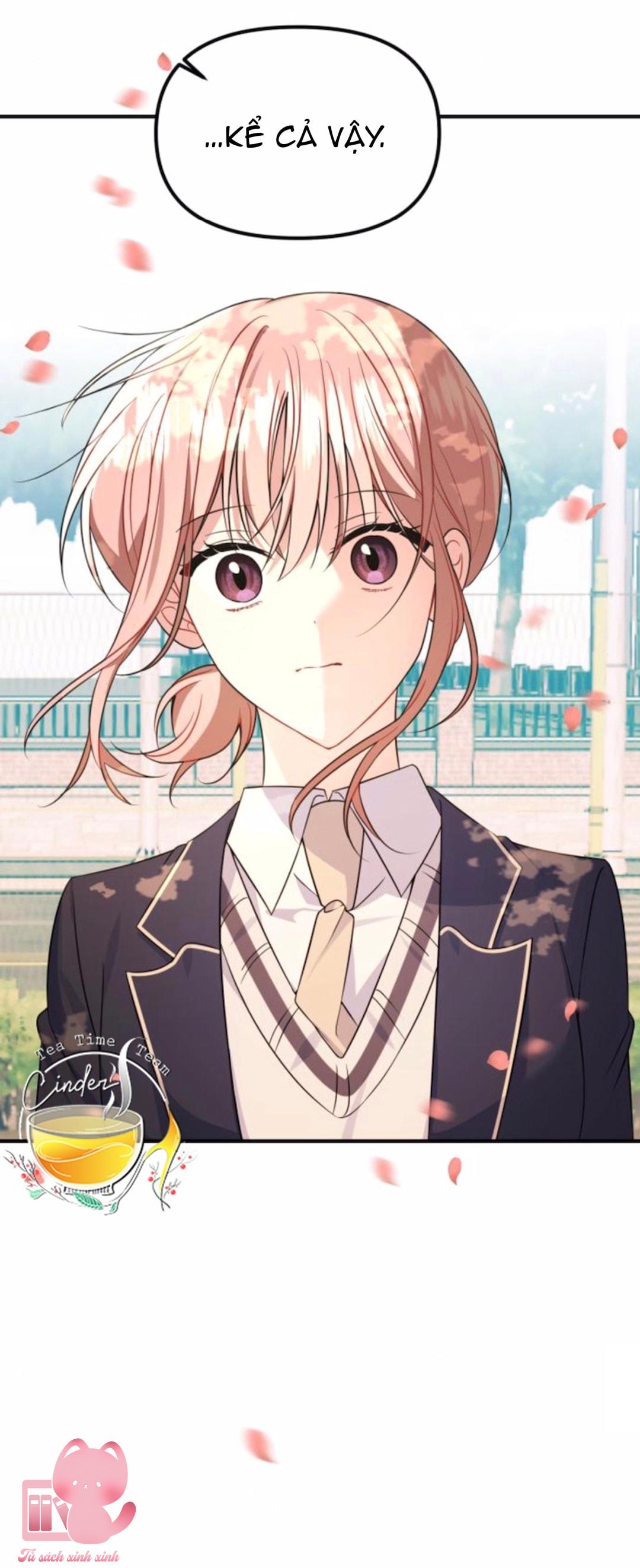 Hoán Đổi Sinh Mệnh - Chap 21