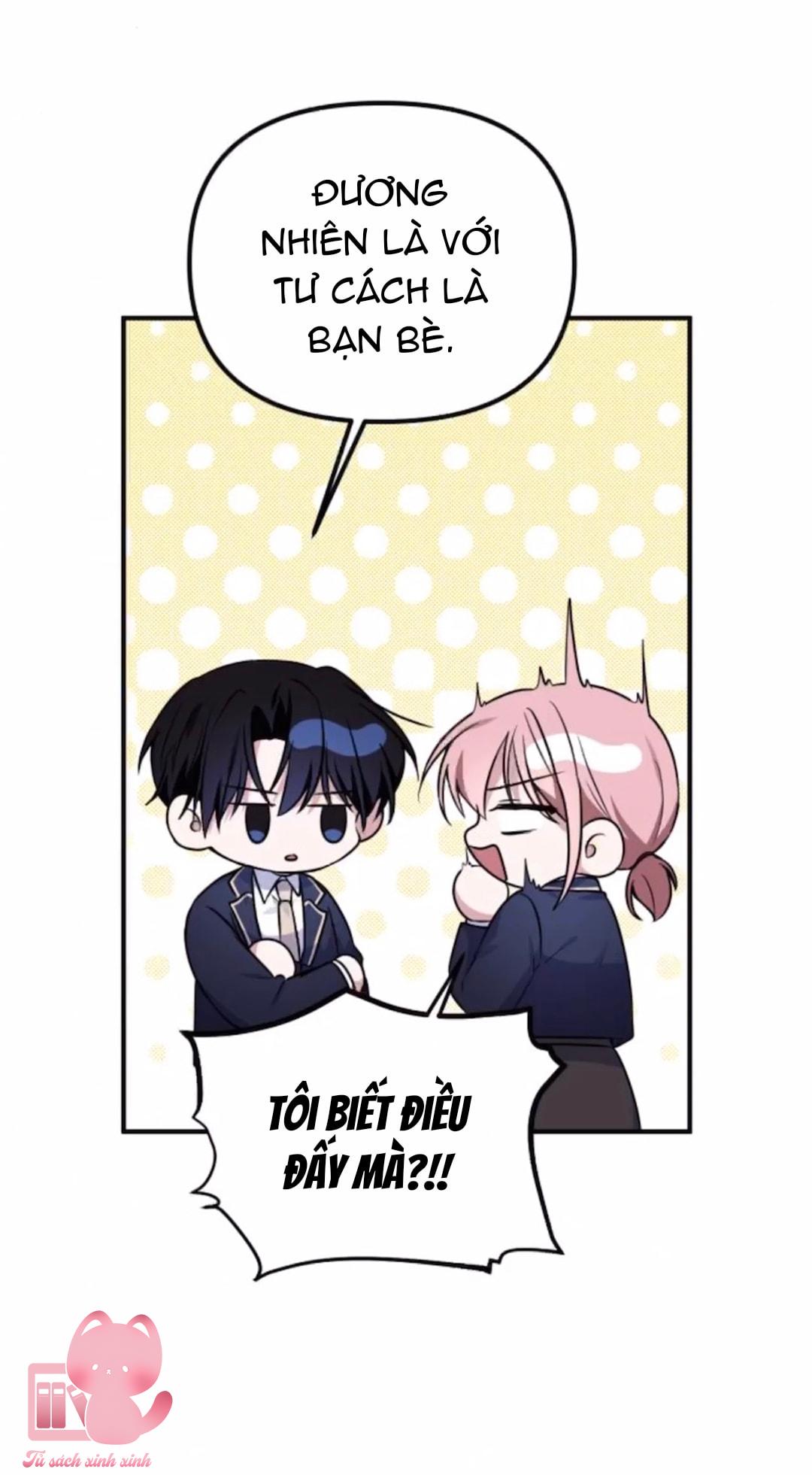 Hoán Đổi Sinh Mệnh - Chap 21