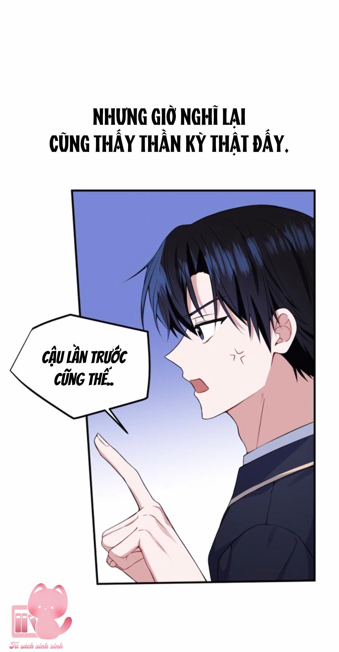 Hoán Đổi Sinh Mệnh - Chap 21