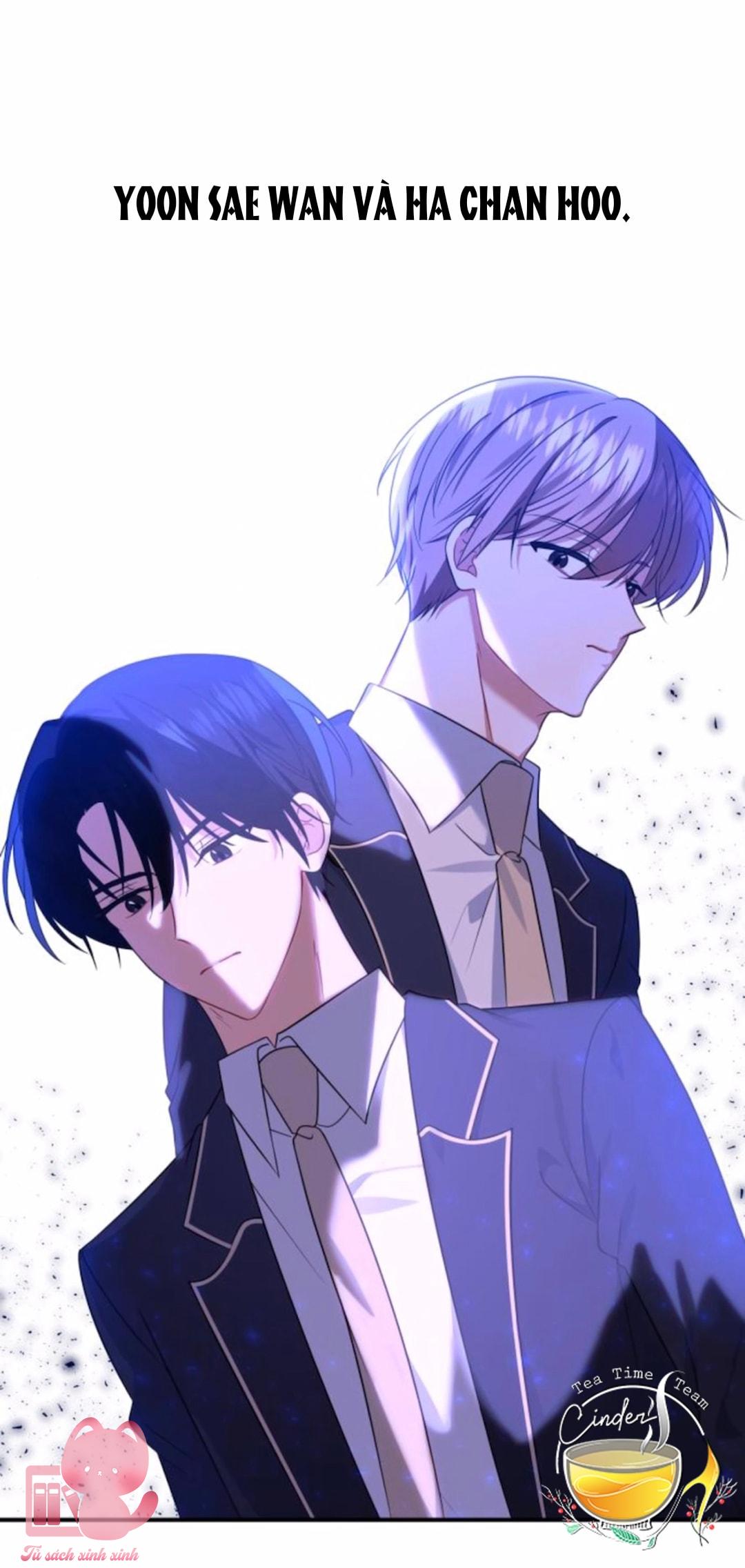 Hoán Đổi Sinh Mệnh - Chap 21