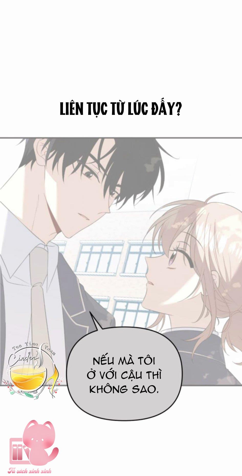 Hoán Đổi Sinh Mệnh - Chap 22