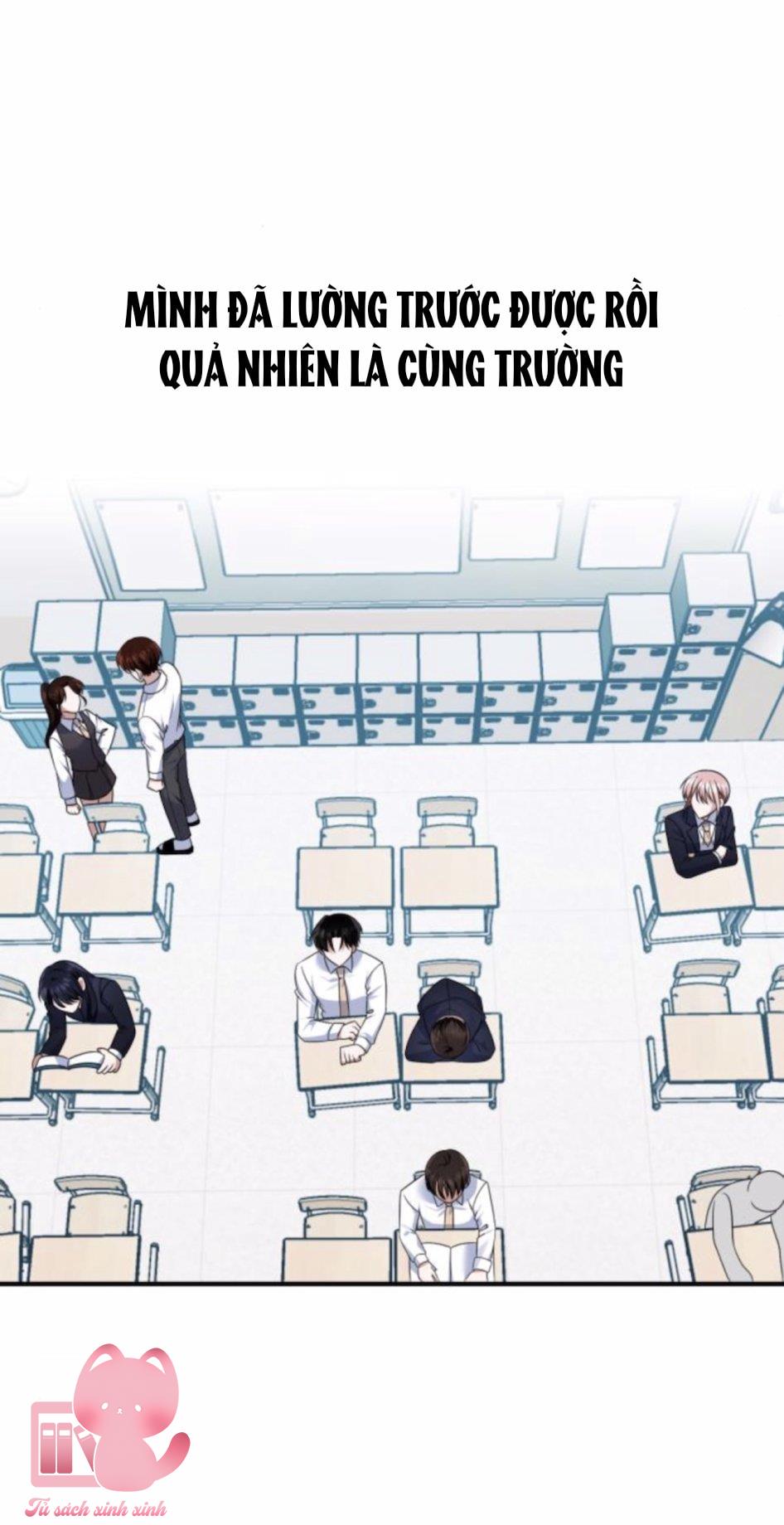 Hoán Đổi Sinh Mệnh - Chap 22