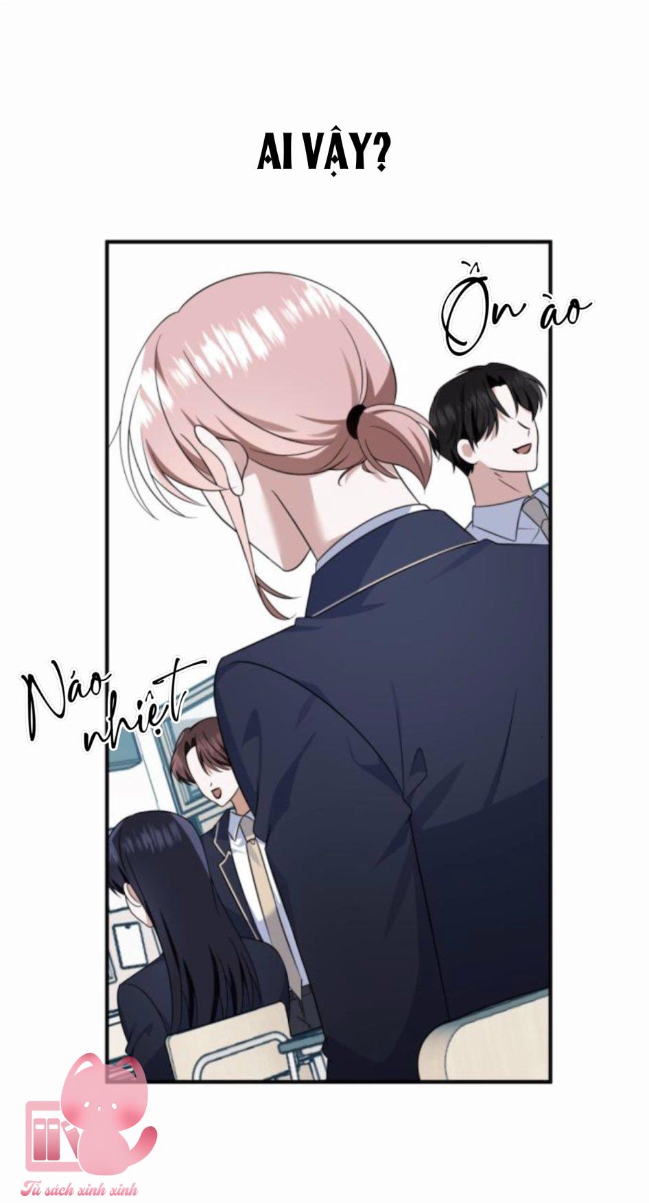 Hoán Đổi Sinh Mệnh - Chap 22