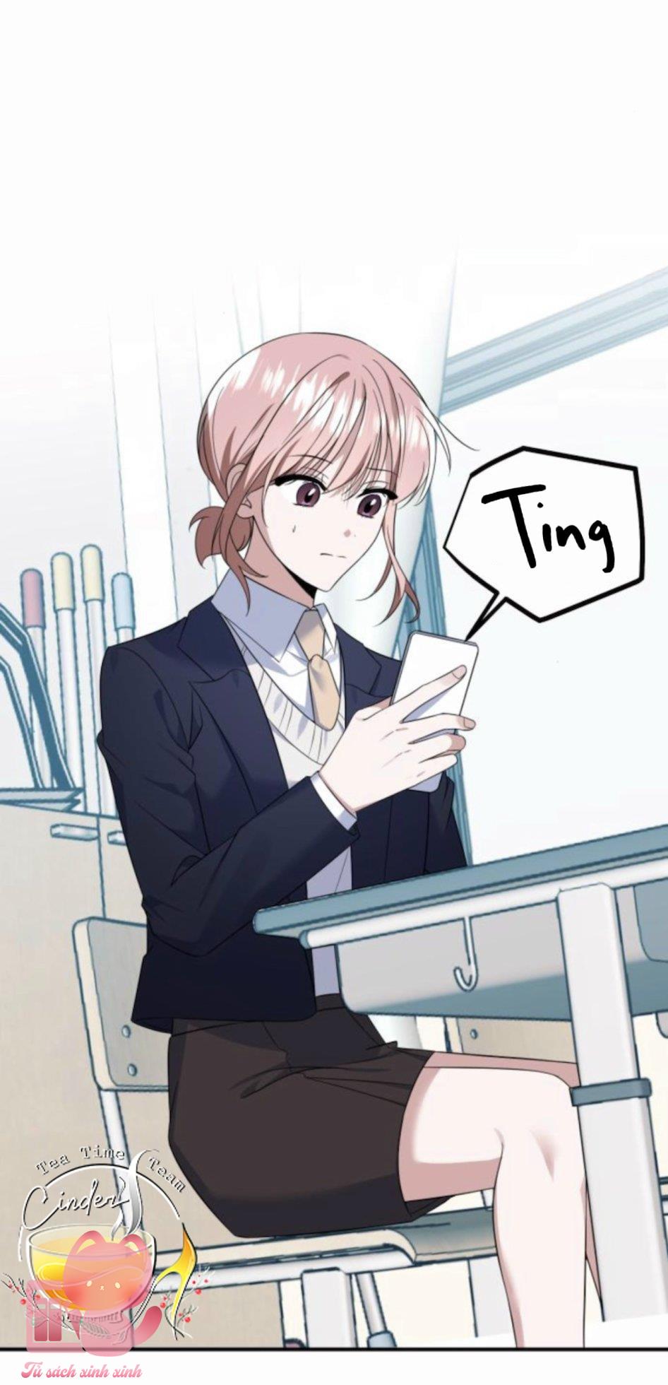 Hoán Đổi Sinh Mệnh - Chap 22