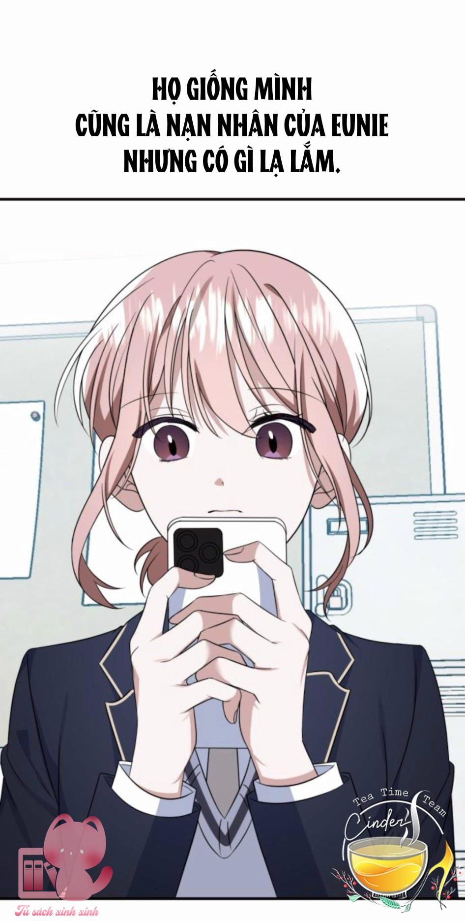 Hoán Đổi Sinh Mệnh - Chap 22