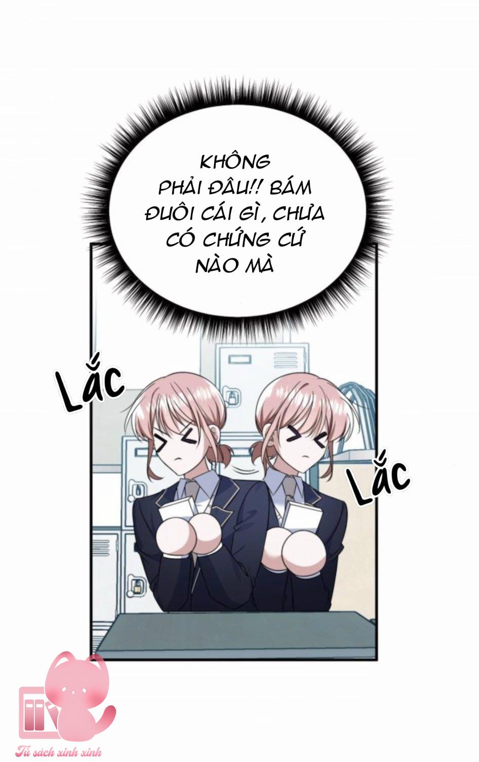 Hoán Đổi Sinh Mệnh - Chap 22