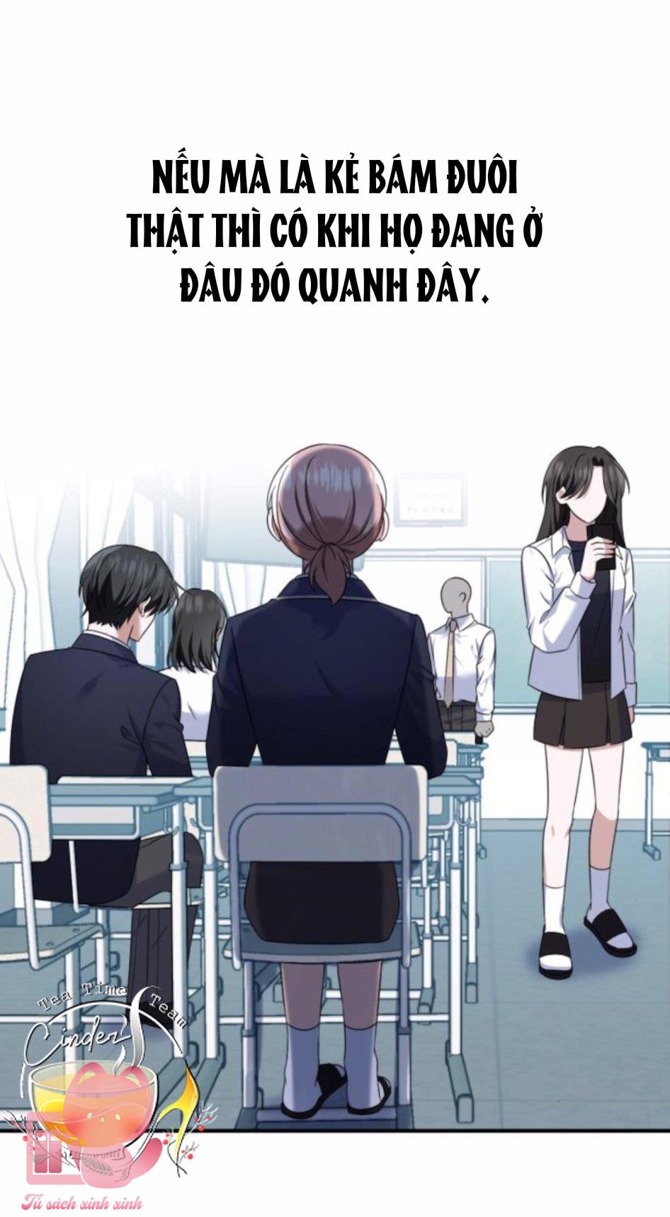 Hoán Đổi Sinh Mệnh - Chap 22