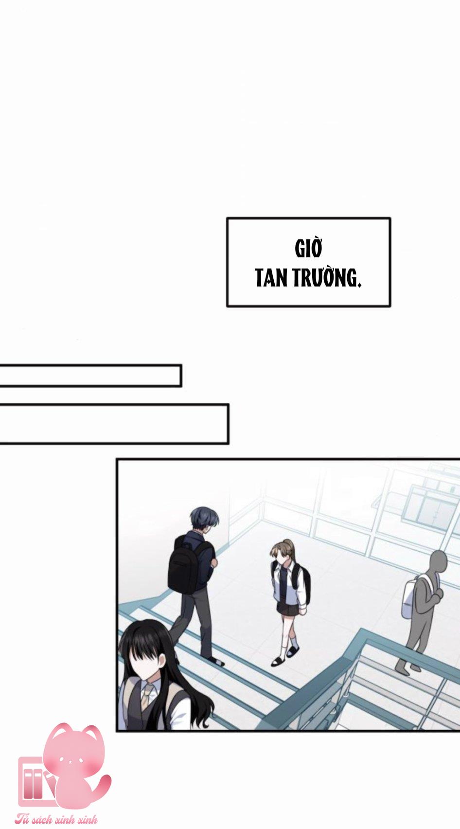 Hoán Đổi Sinh Mệnh - Chap 22