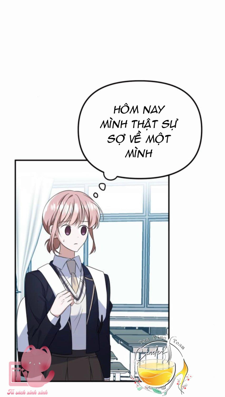 Hoán Đổi Sinh Mệnh - Chap 22