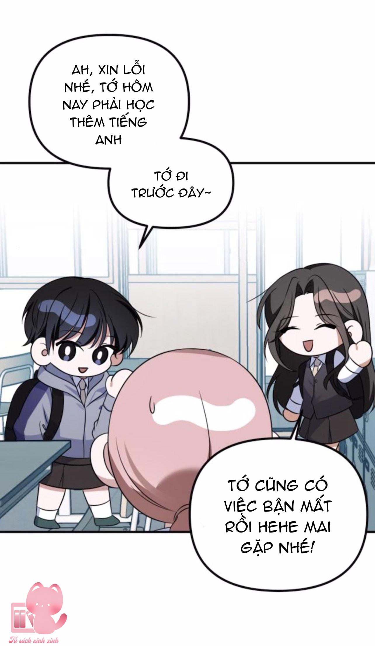 Hoán Đổi Sinh Mệnh - Chap 22