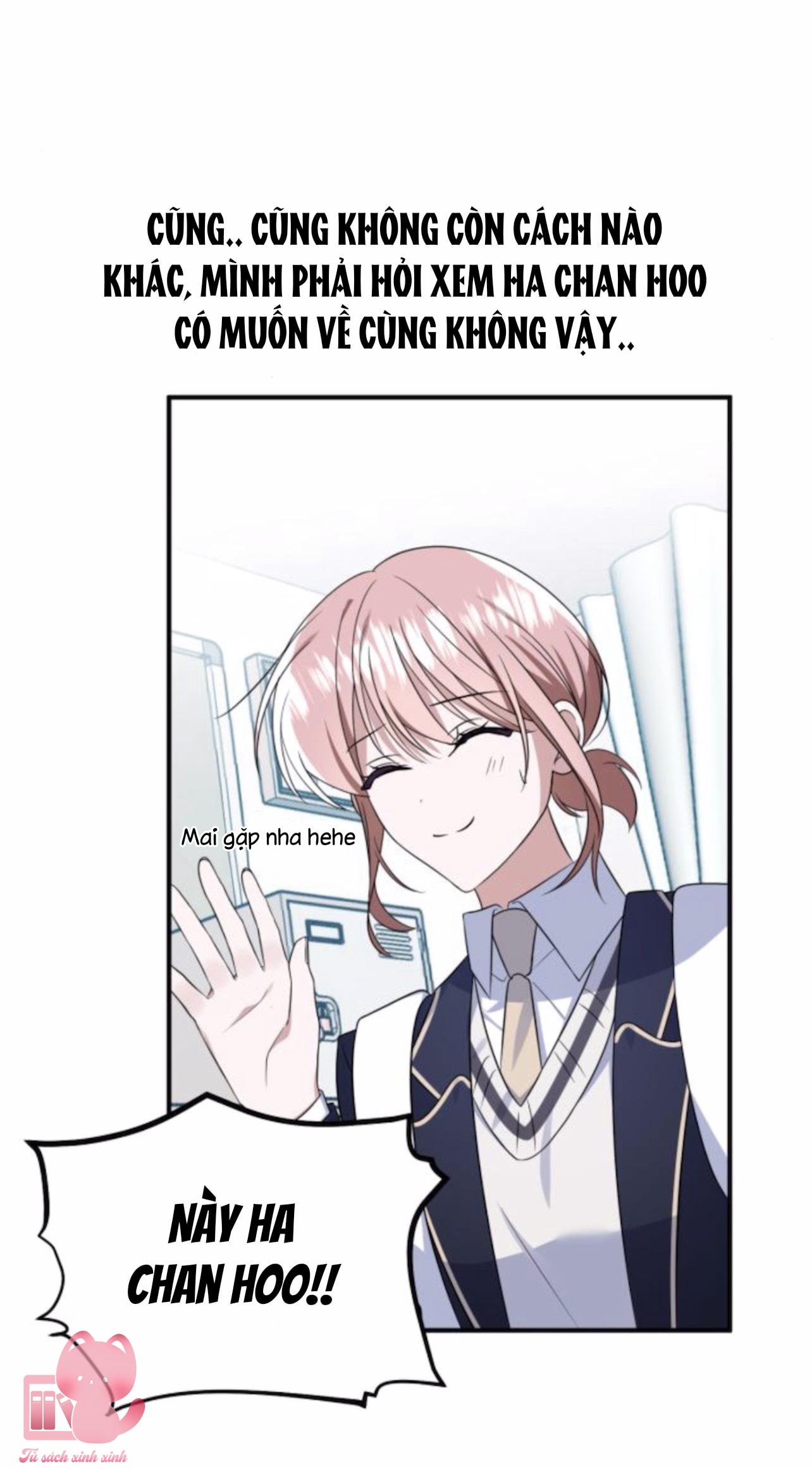 Hoán Đổi Sinh Mệnh - Chap 22