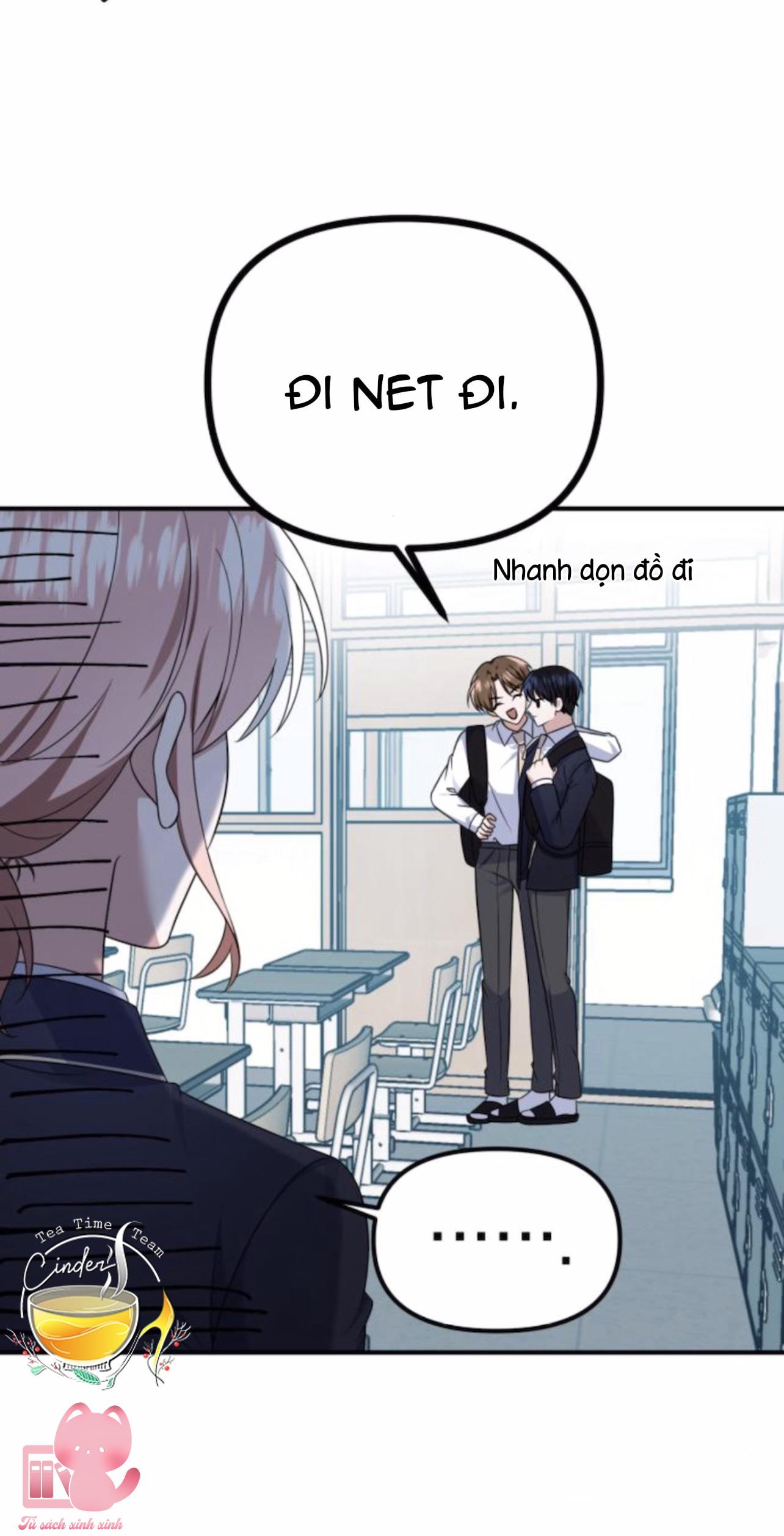 Hoán Đổi Sinh Mệnh - Chap 22