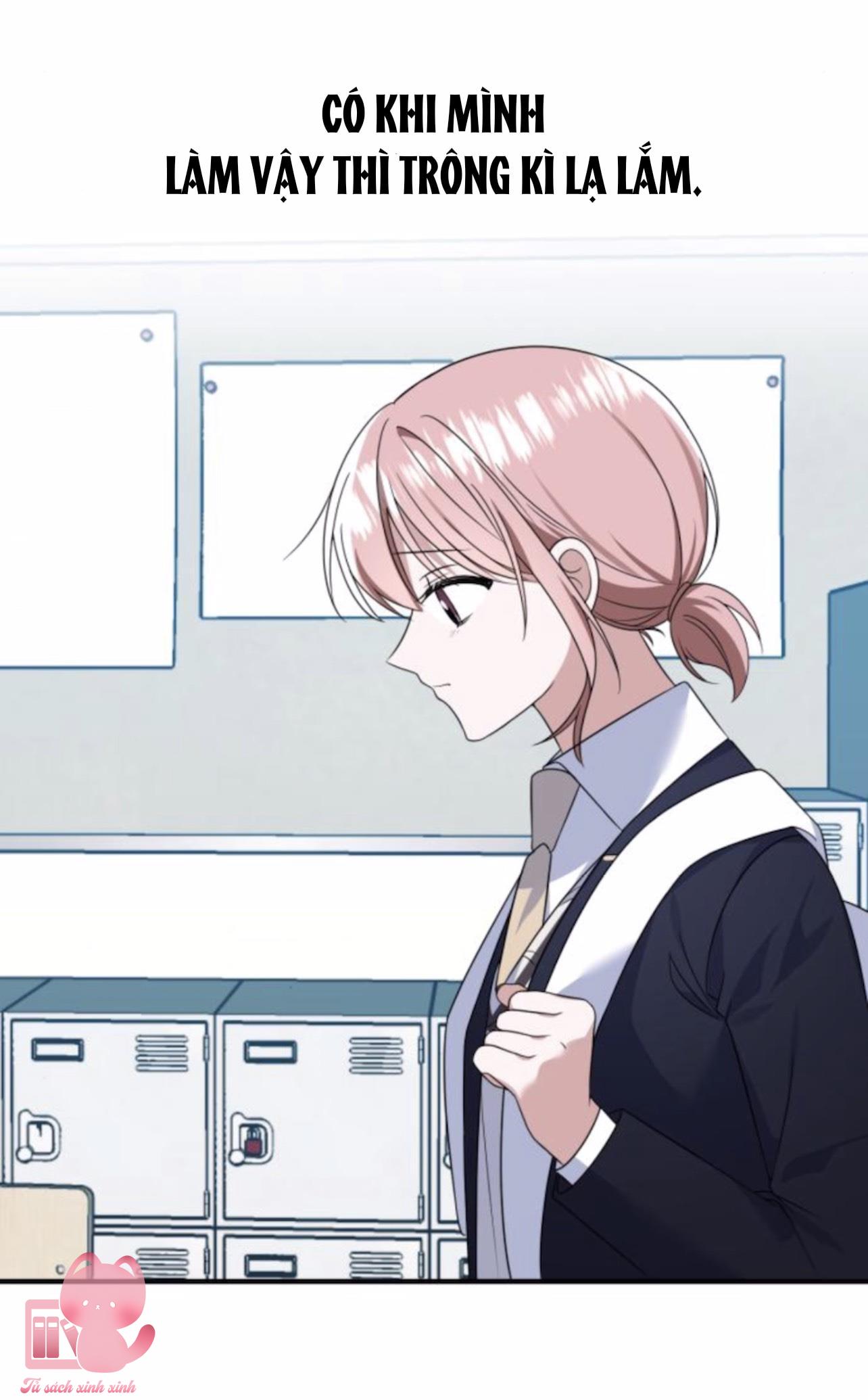 Hoán Đổi Sinh Mệnh - Chap 22