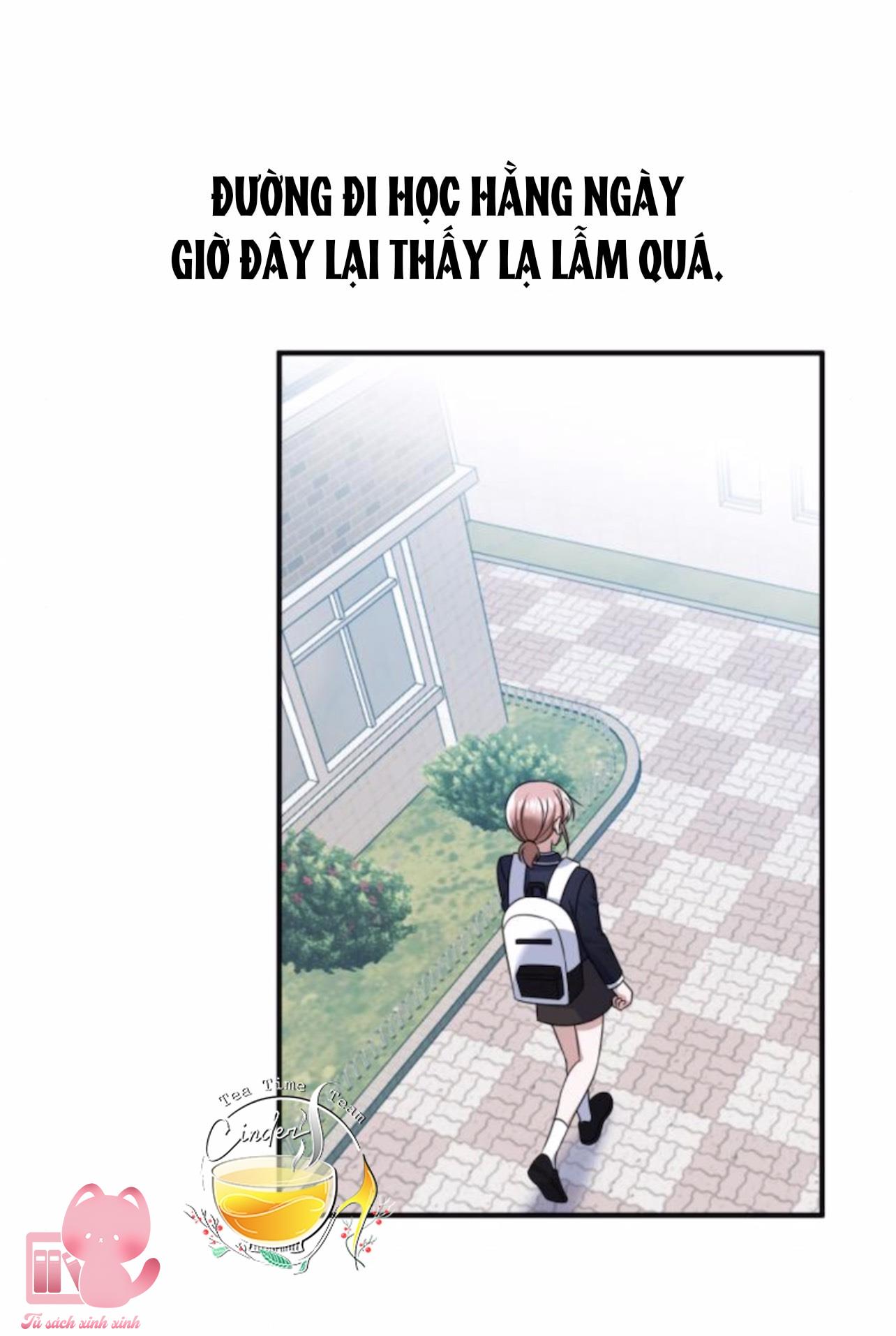 Hoán Đổi Sinh Mệnh - Chap 22