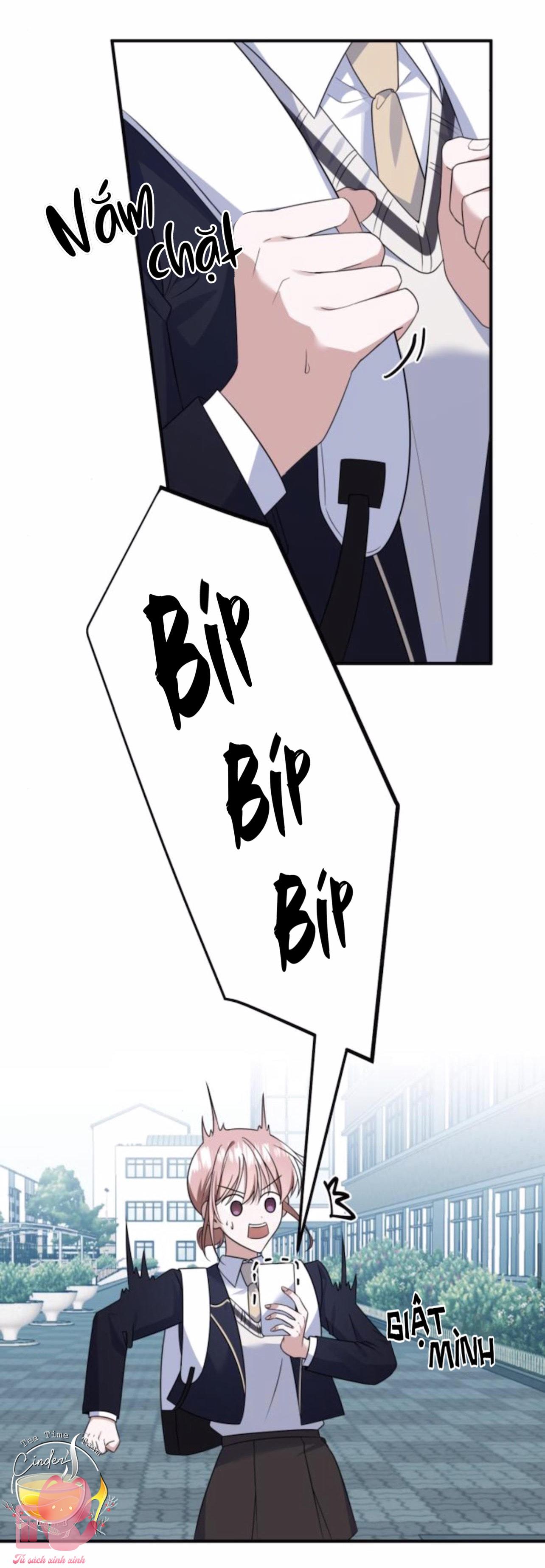 Hoán Đổi Sinh Mệnh - Chap 22