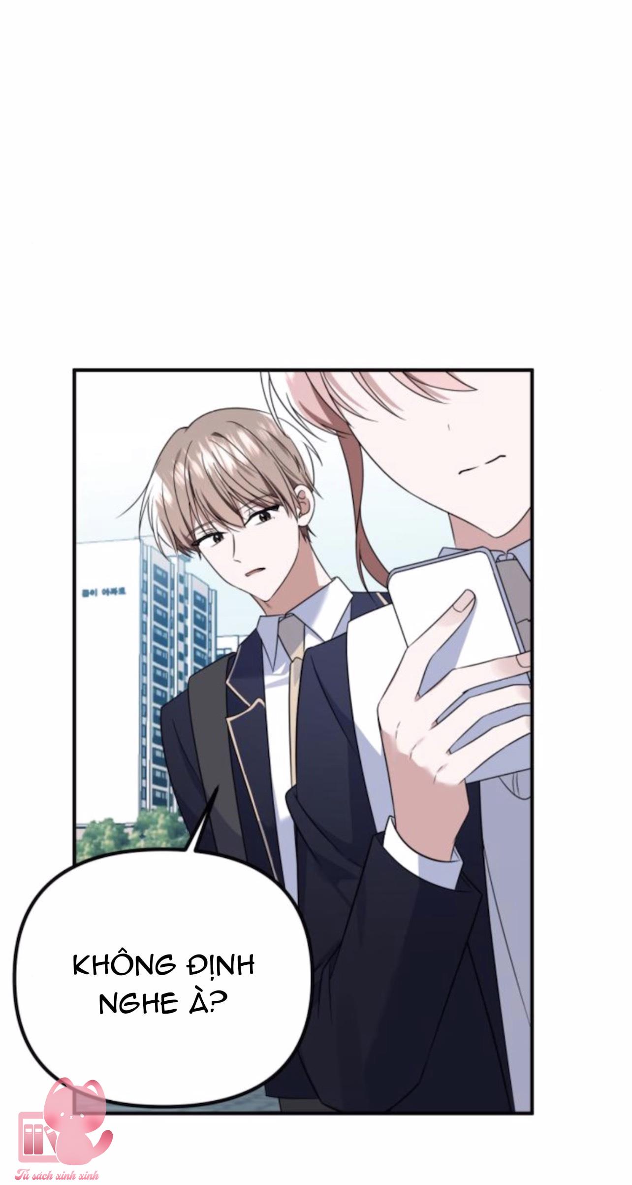 Hoán Đổi Sinh Mệnh - Chap 22