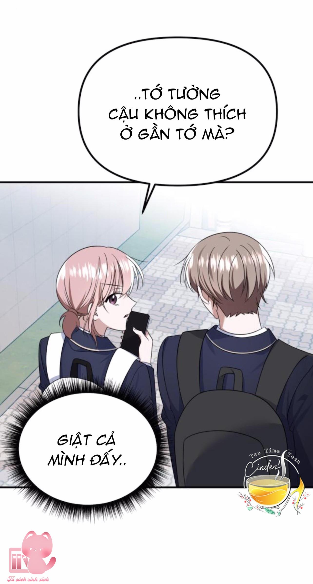 Hoán Đổi Sinh Mệnh - Chap 22