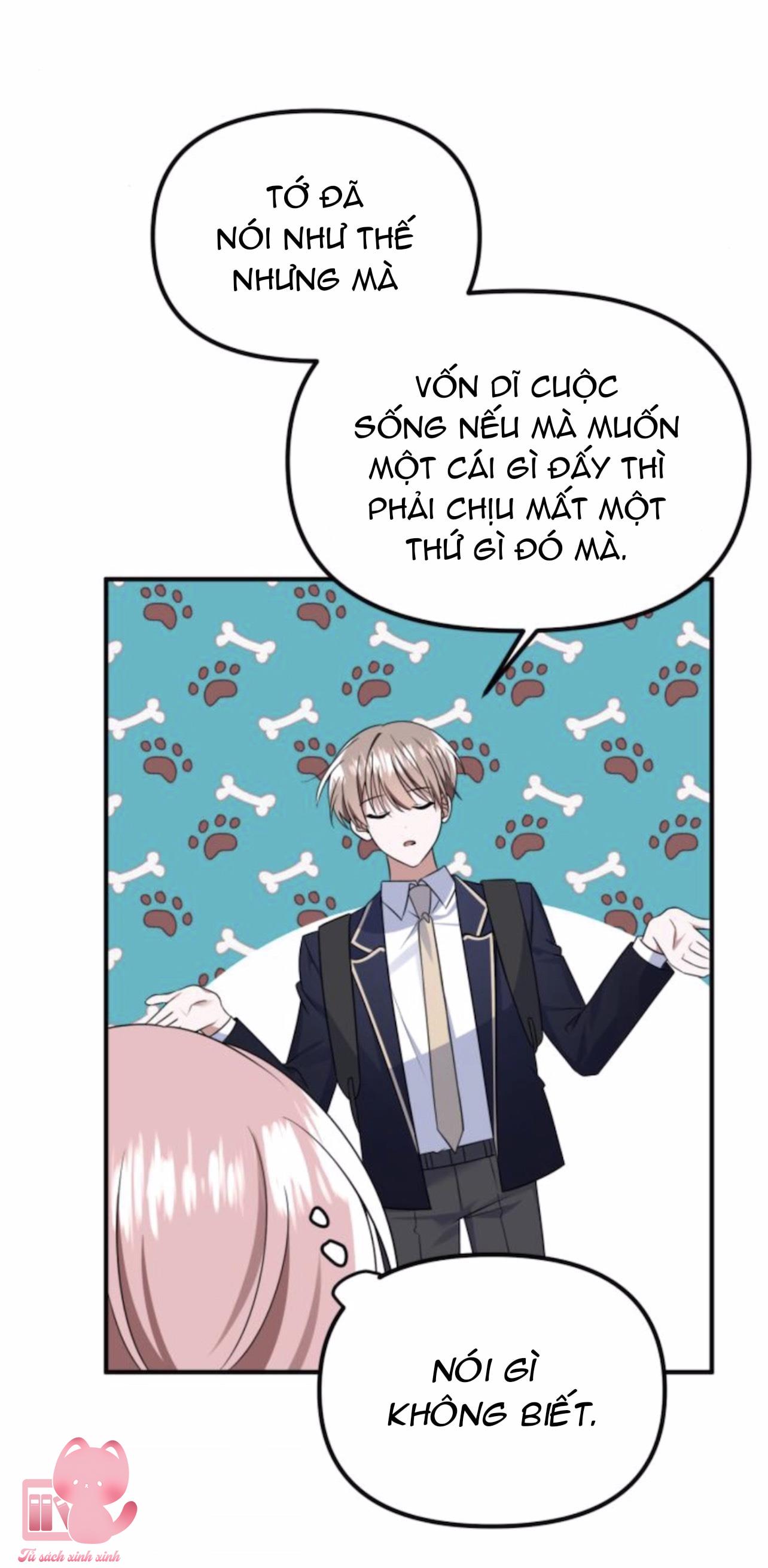 Hoán Đổi Sinh Mệnh - Chap 22