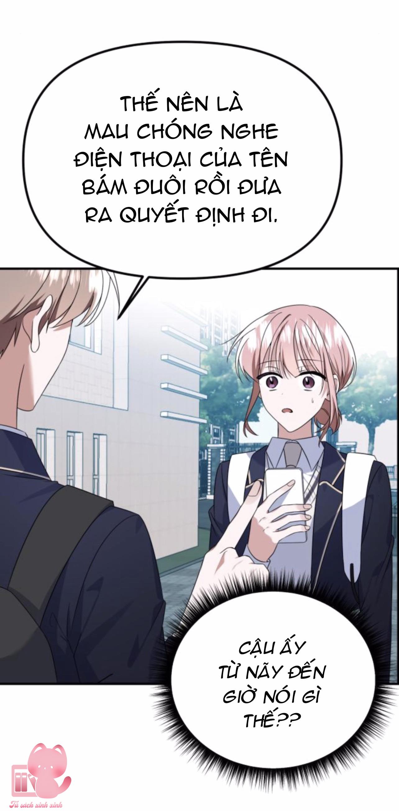 Hoán Đổi Sinh Mệnh - Chap 22