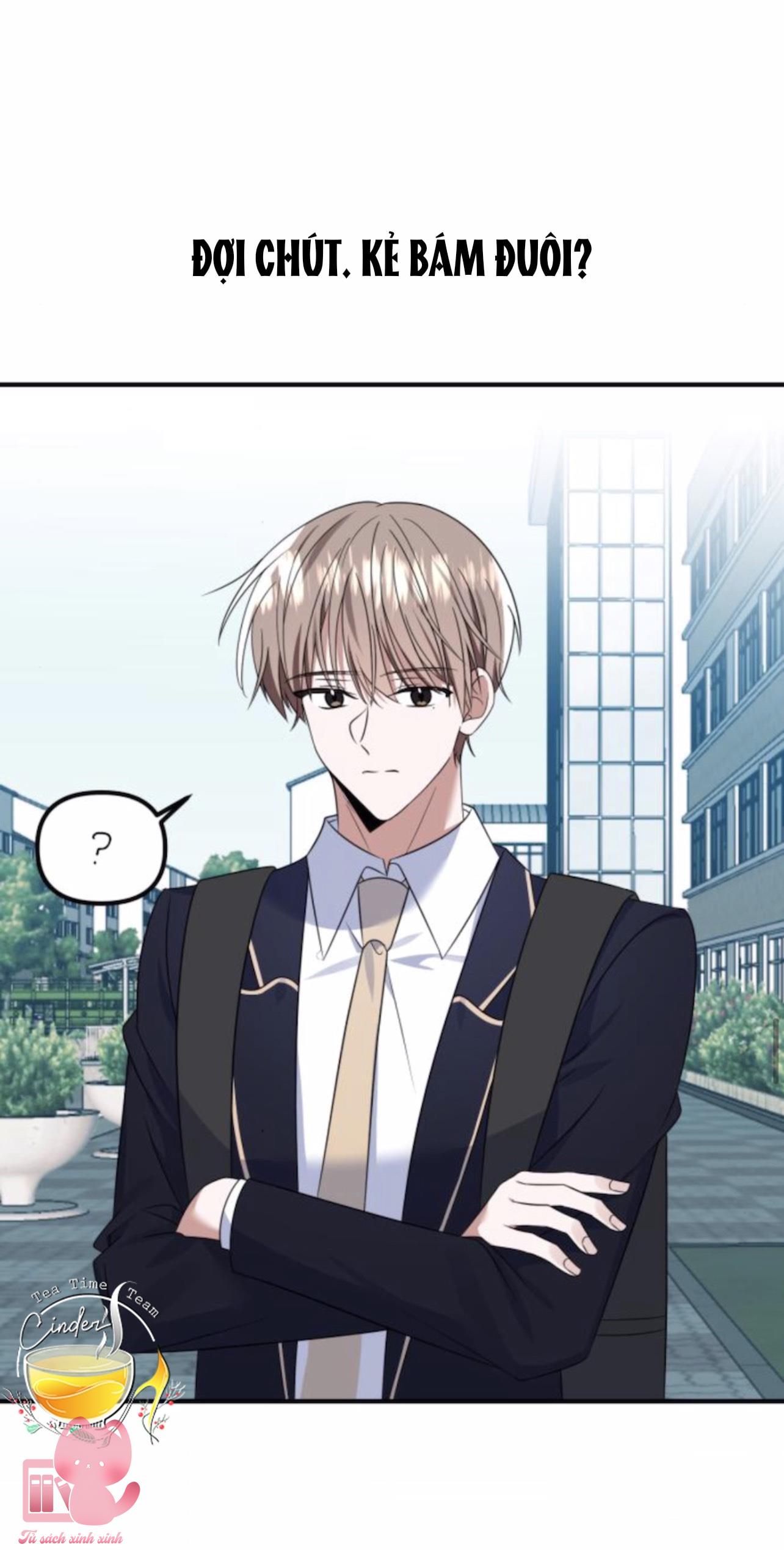 Hoán Đổi Sinh Mệnh - Chap 22