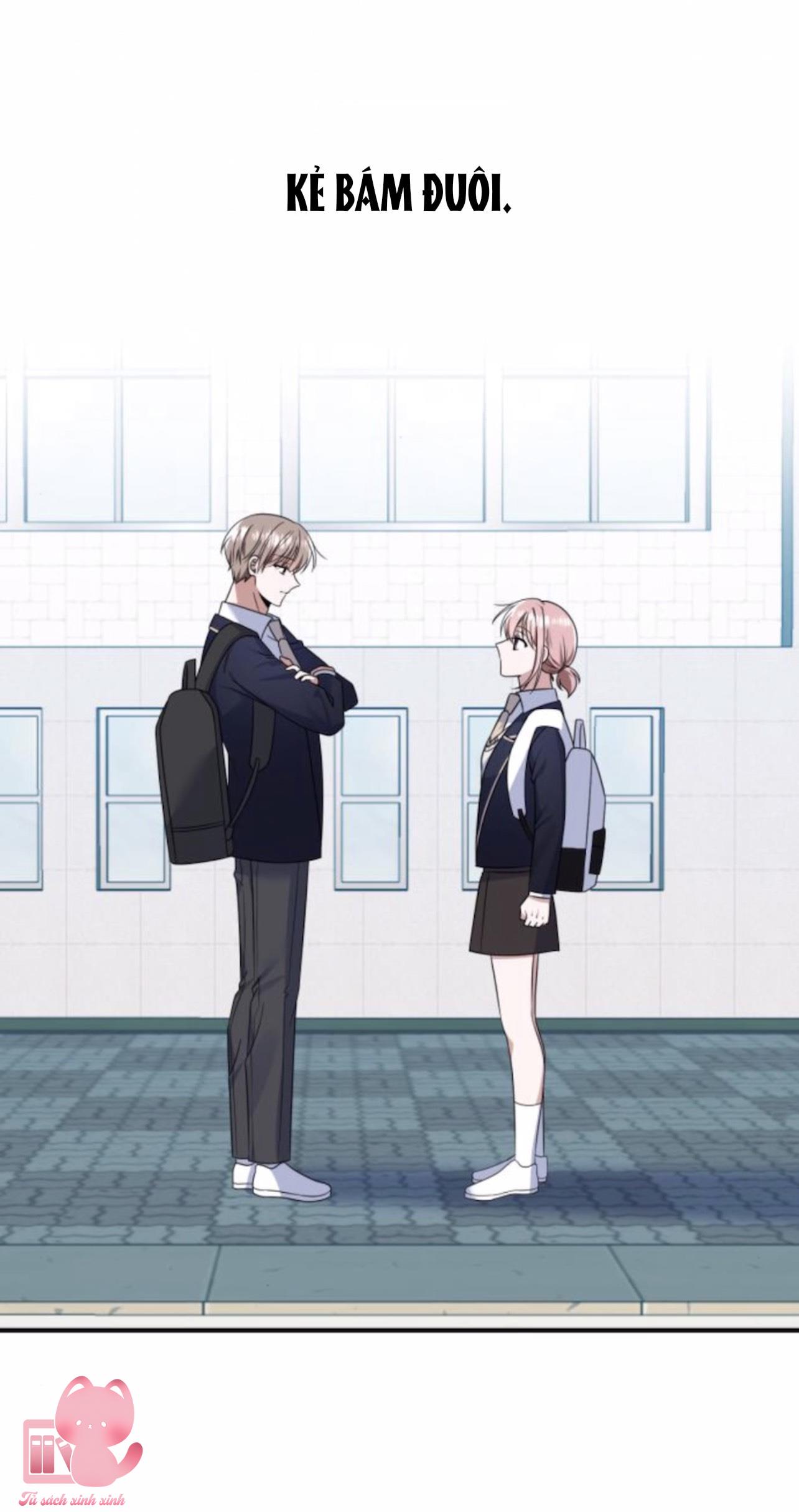 Hoán Đổi Sinh Mệnh - Chap 22