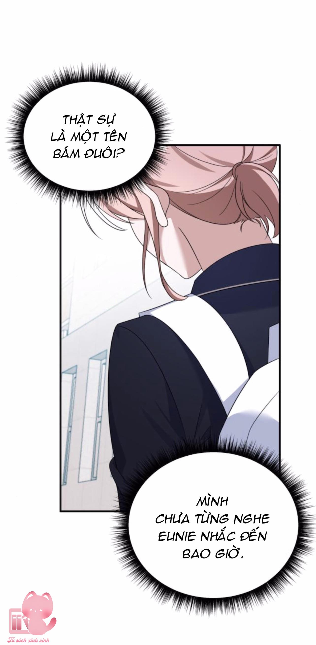 Hoán Đổi Sinh Mệnh - Chap 22