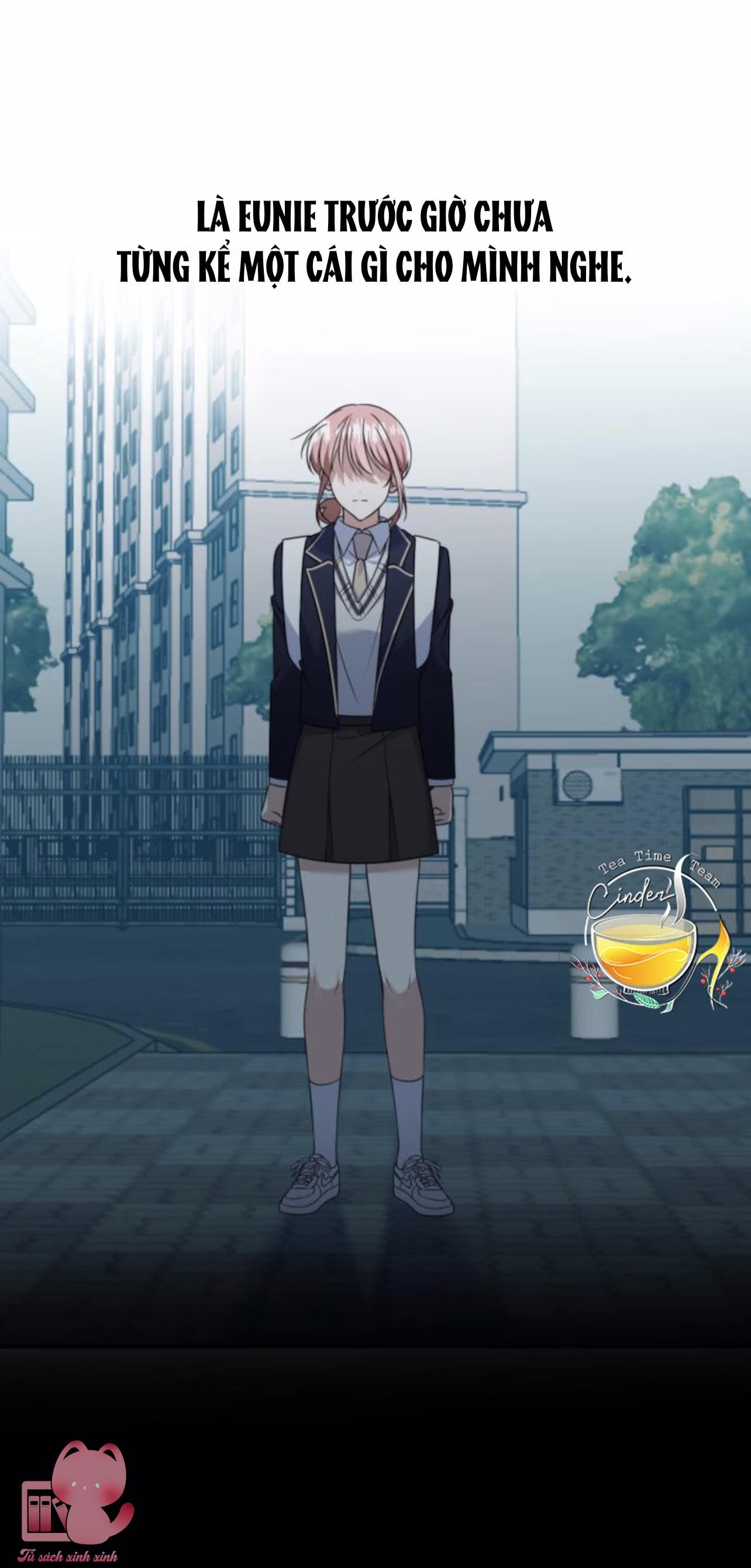 Hoán Đổi Sinh Mệnh - Chap 22