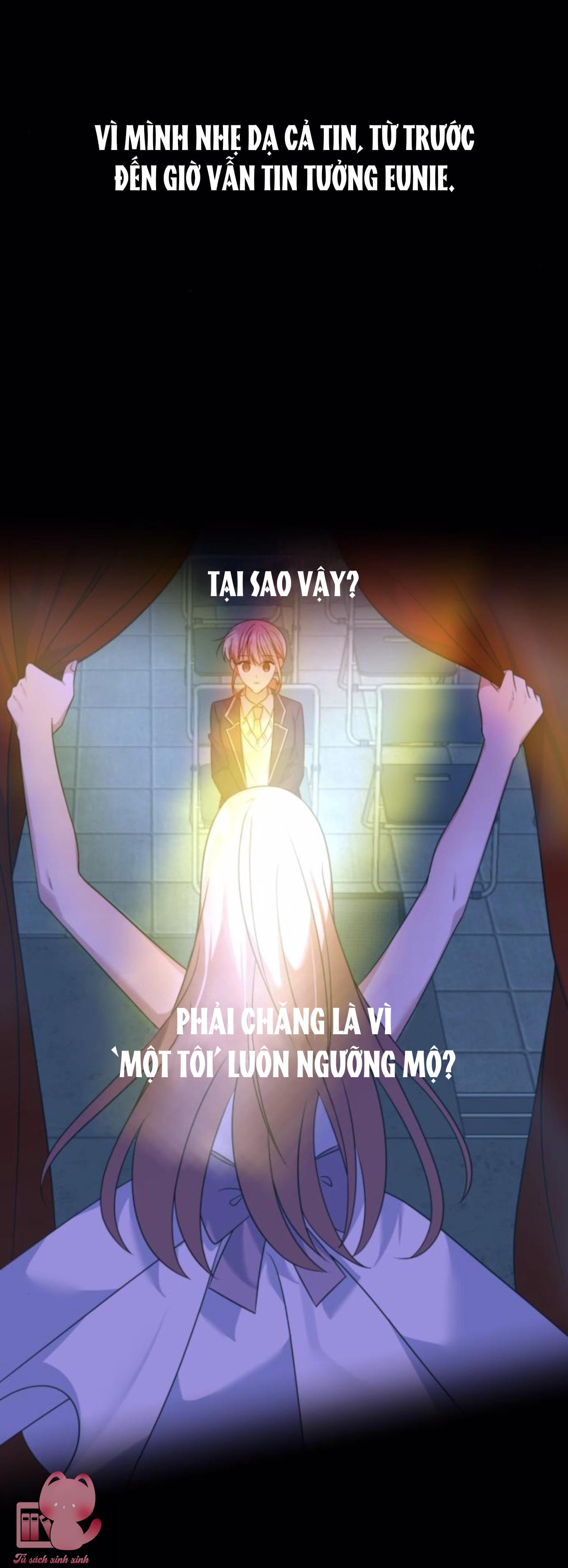 Hoán Đổi Sinh Mệnh - Chap 22