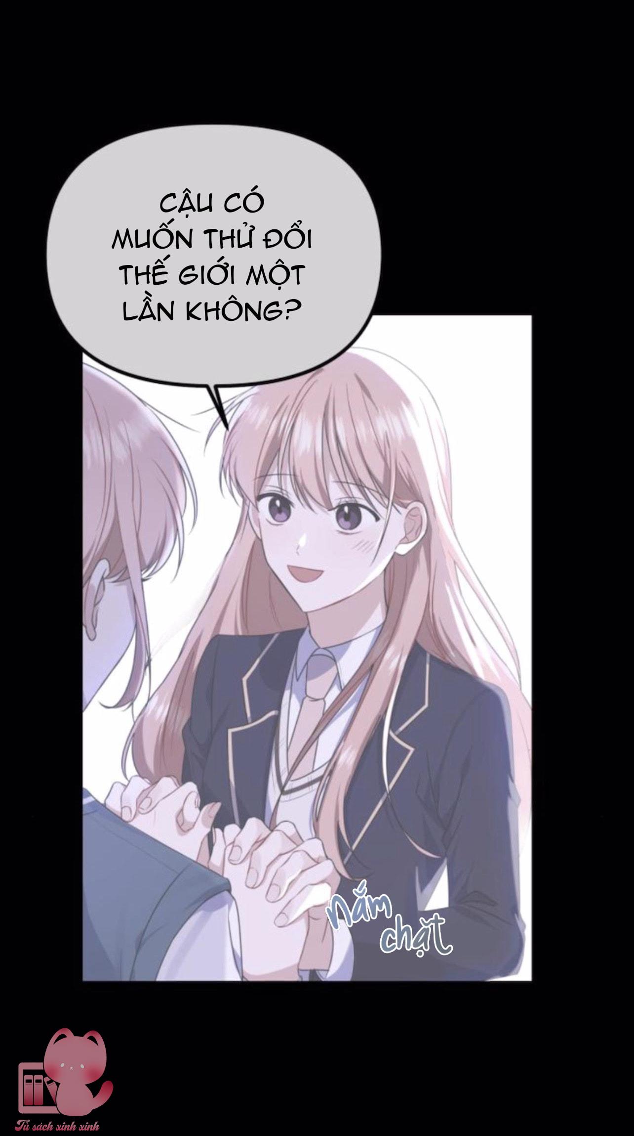 Hoán Đổi Sinh Mệnh - Chap 22