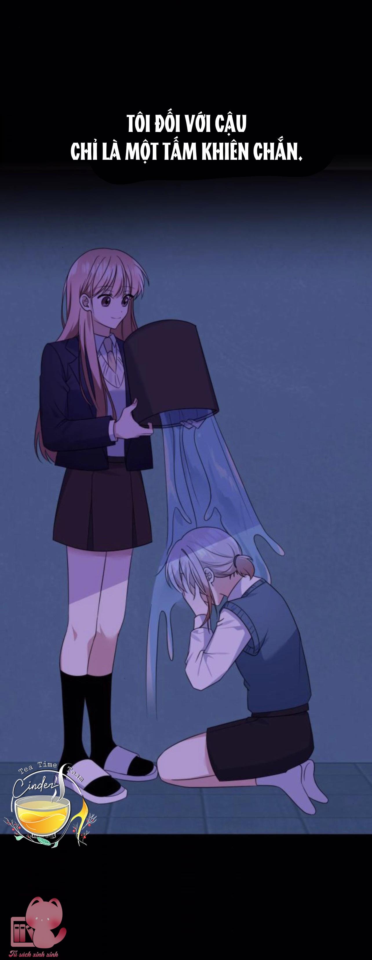 Hoán Đổi Sinh Mệnh - Chap 22