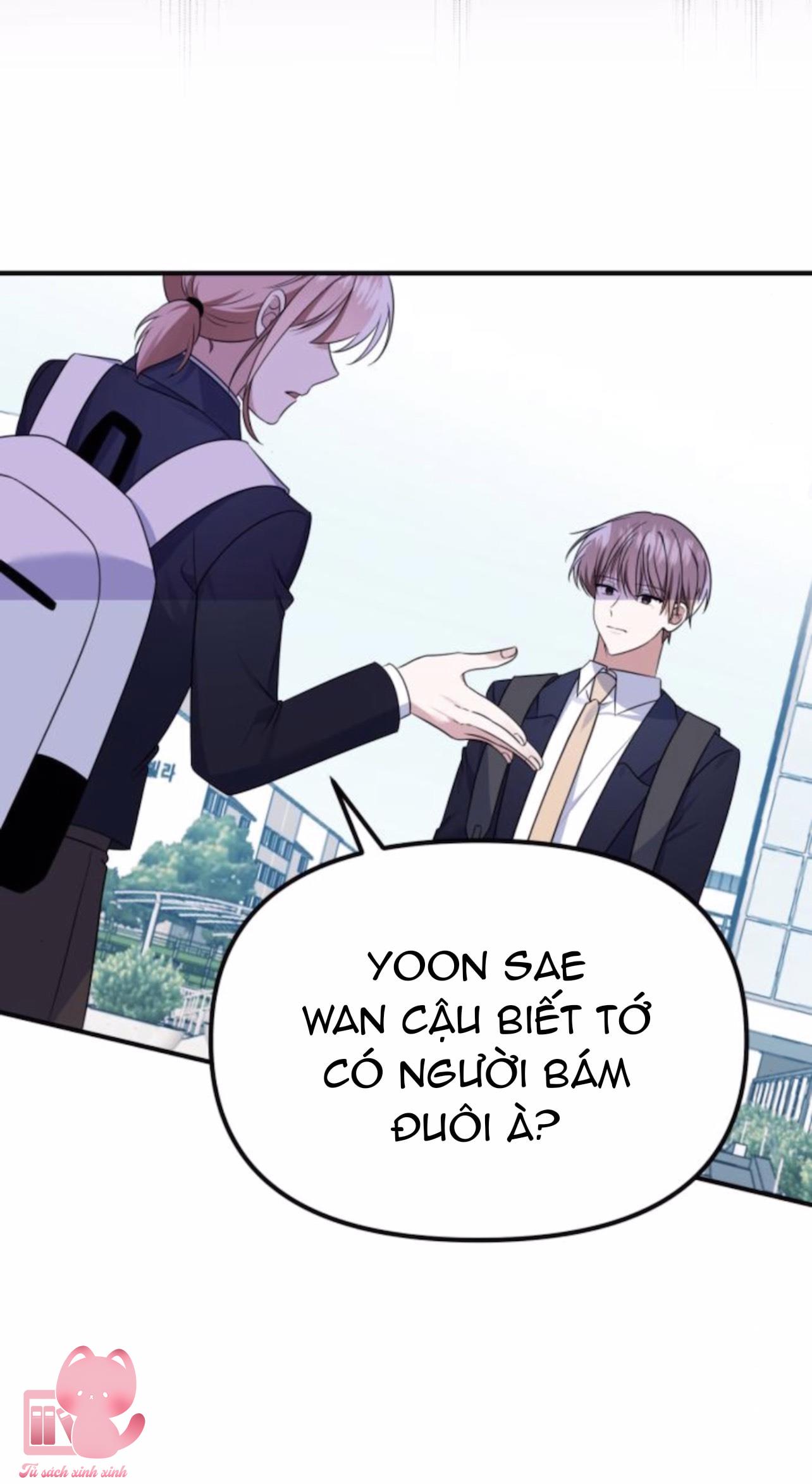 Hoán Đổi Sinh Mệnh - Chap 22