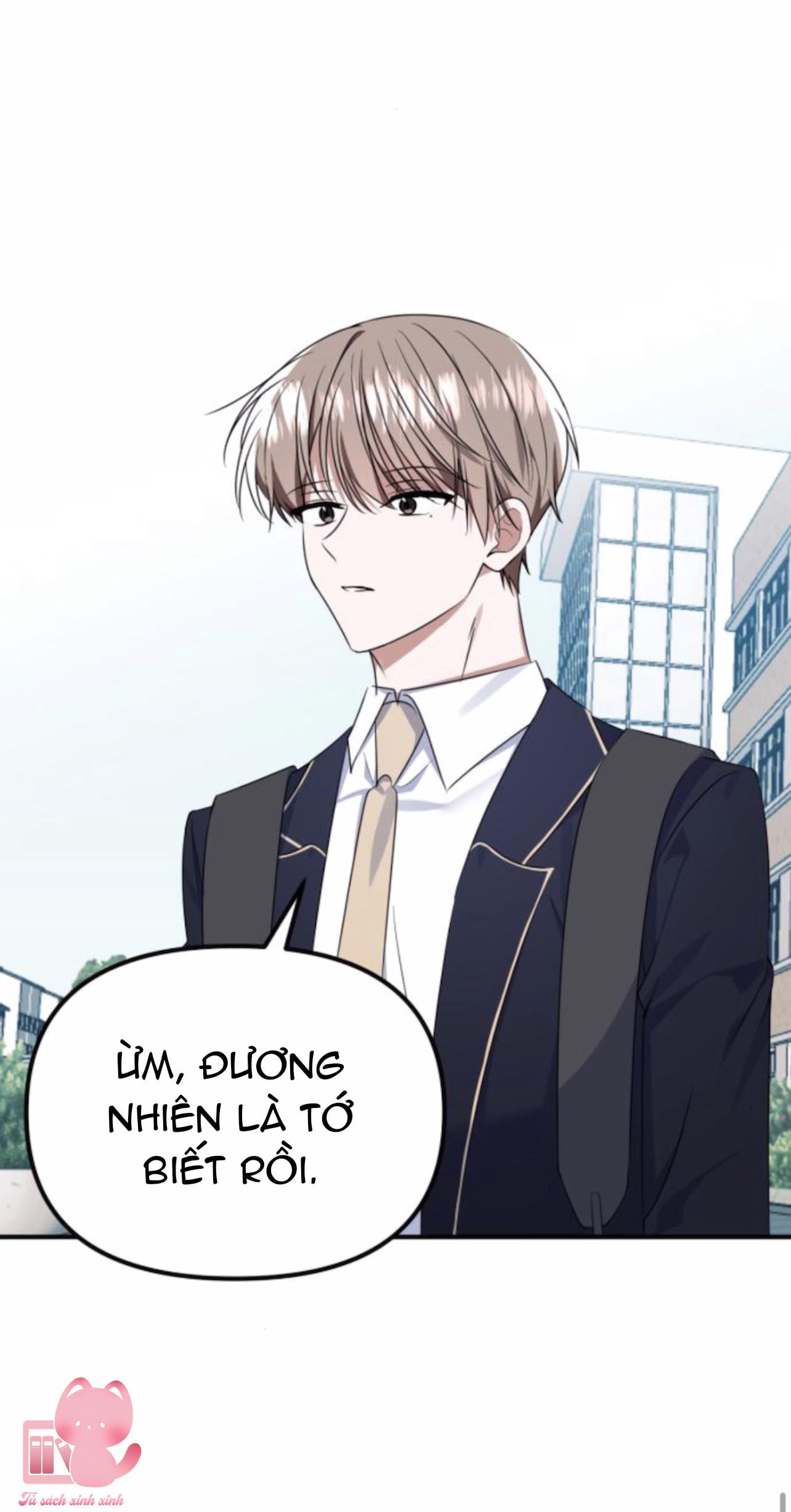 Hoán Đổi Sinh Mệnh - Chap 22