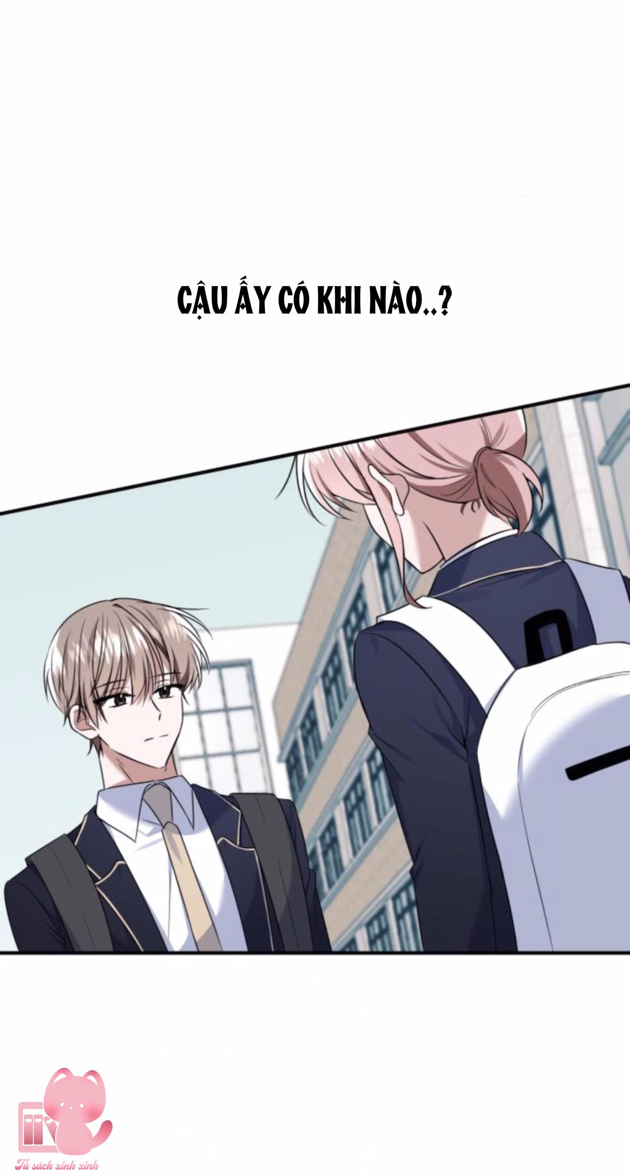 Hoán Đổi Sinh Mệnh - Chap 22