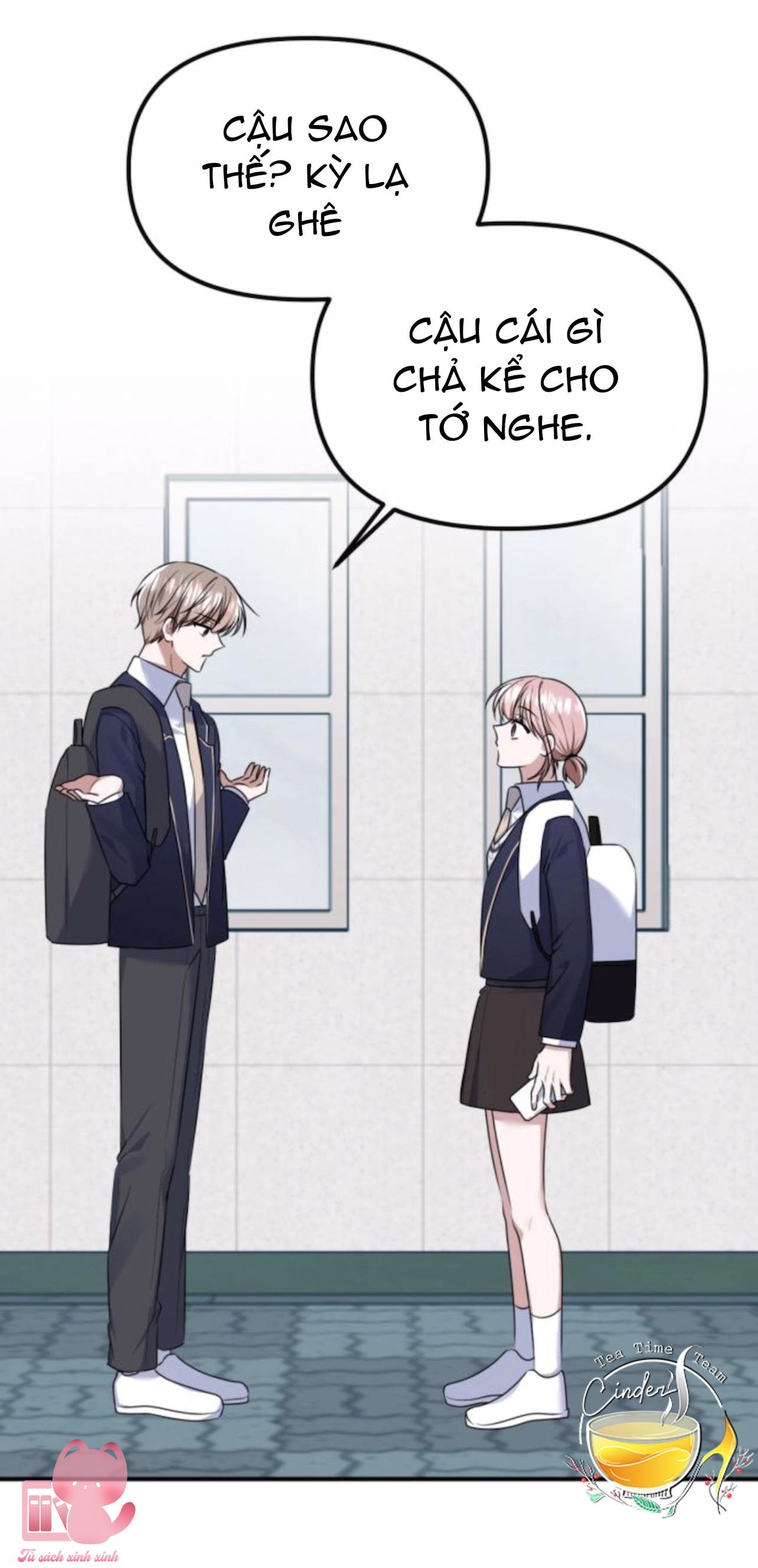 Hoán Đổi Sinh Mệnh - Chap 22