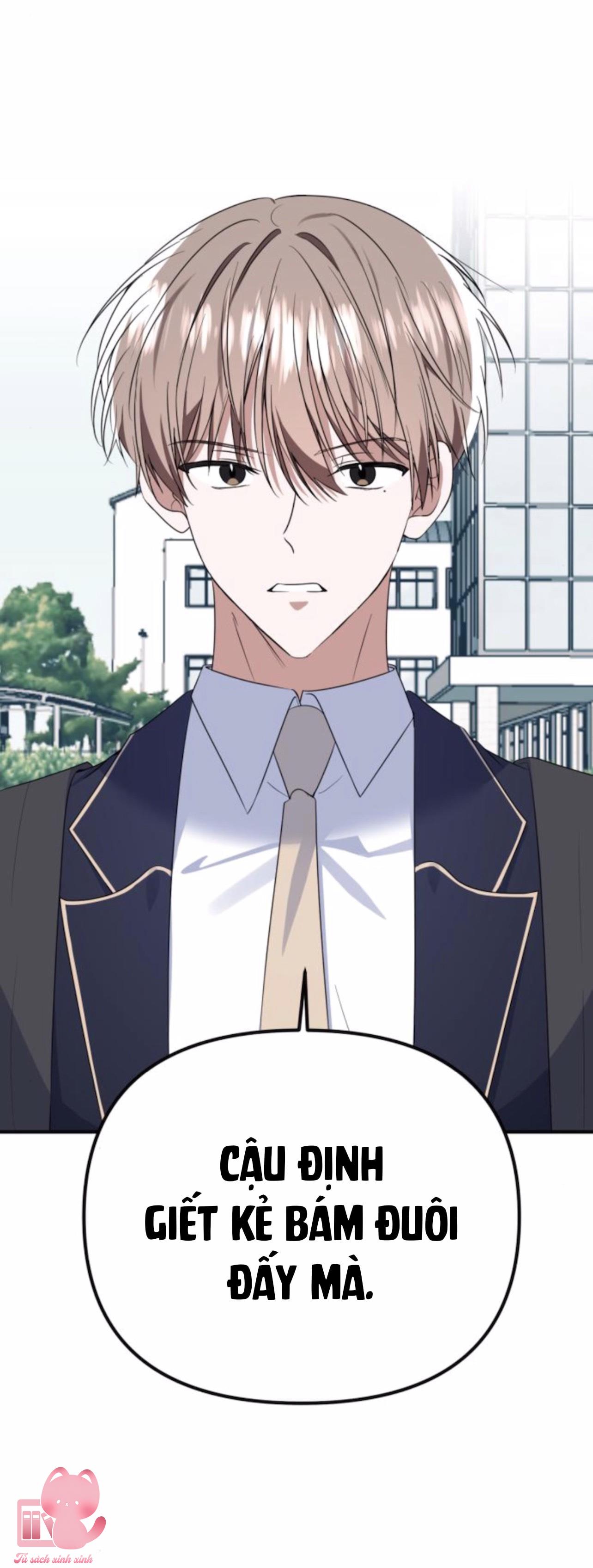 Hoán Đổi Sinh Mệnh - Chap 22