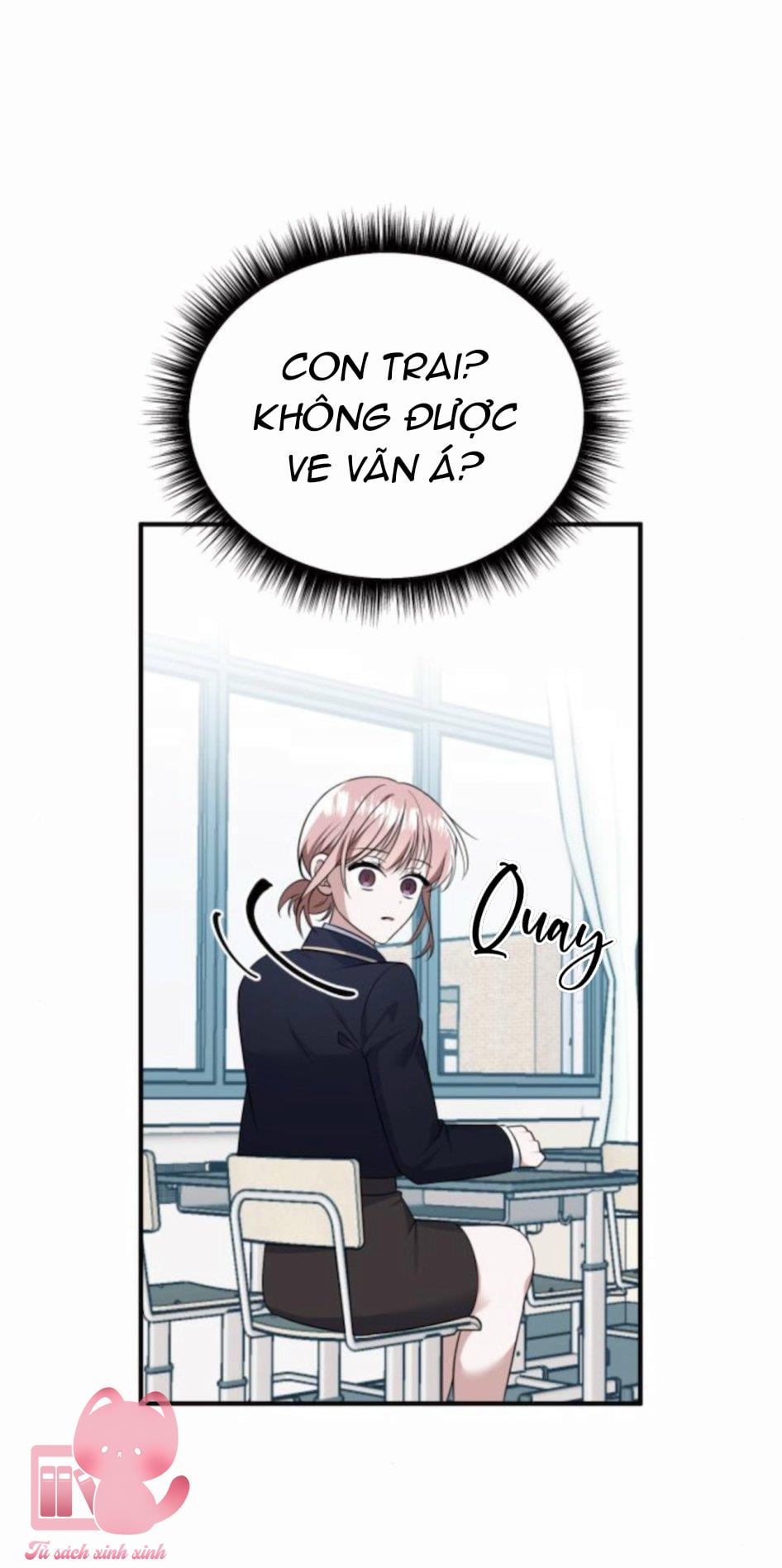 Hoán Đổi Sinh Mệnh - Chap 22