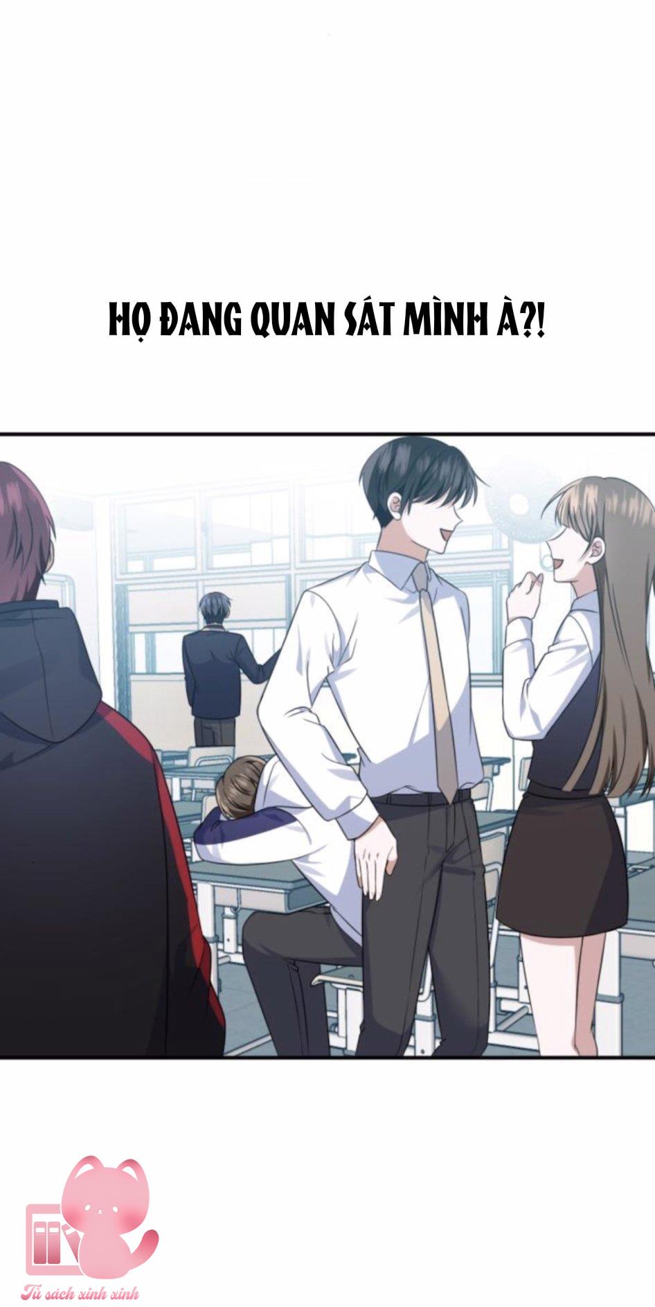 Hoán Đổi Sinh Mệnh - Chap 22