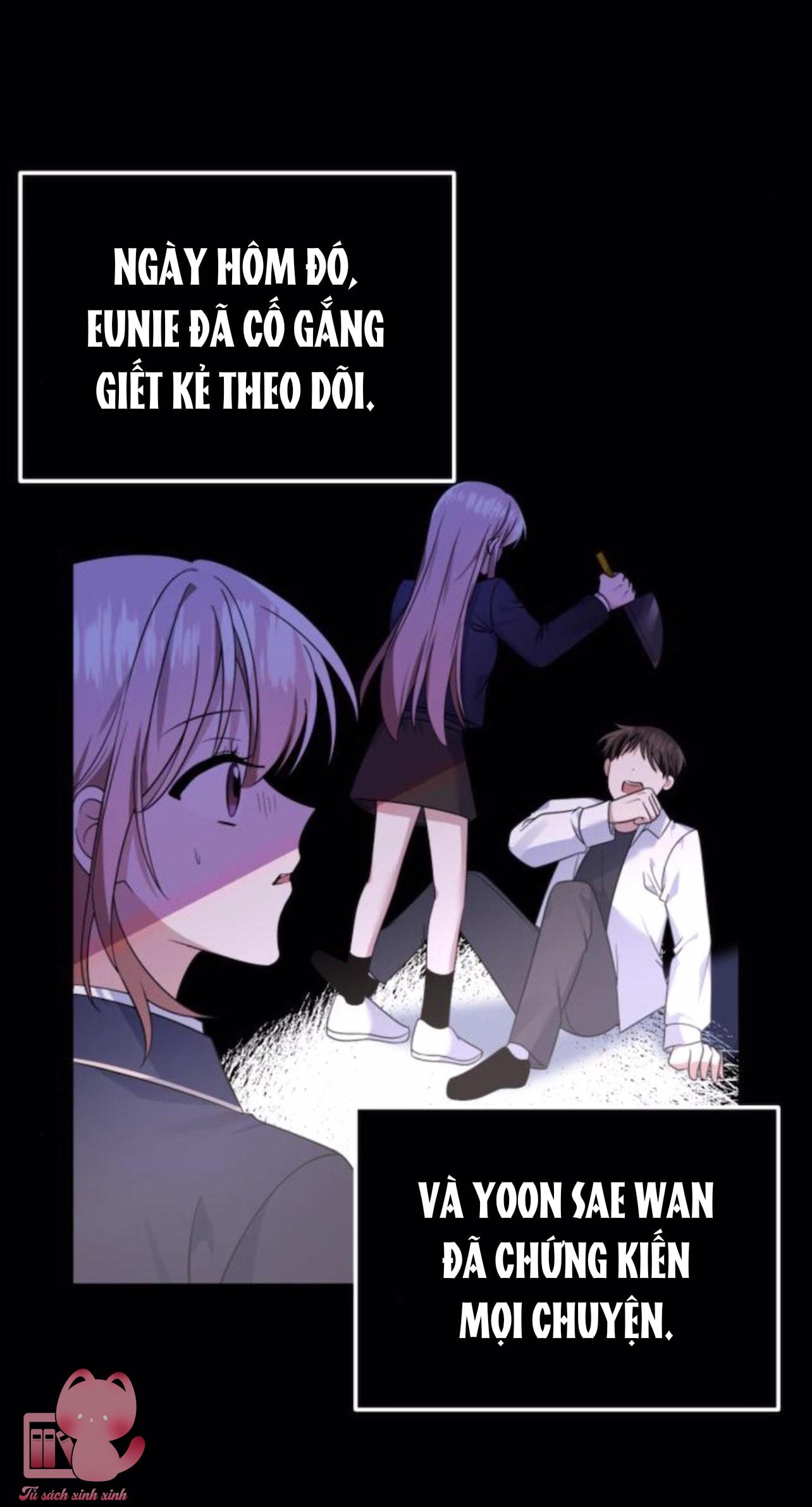 Hoán Đổi Sinh Mệnh - Chap 23