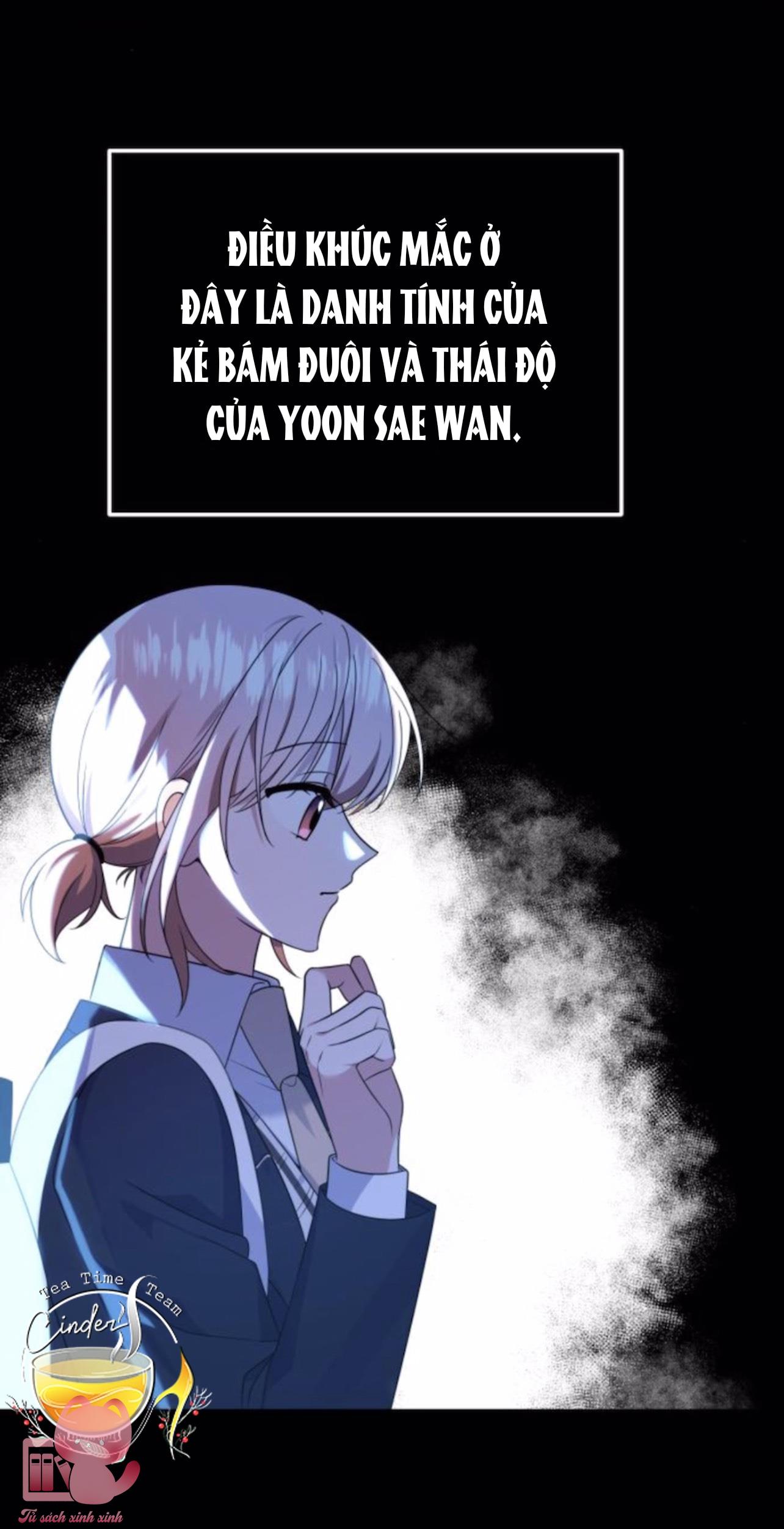 Hoán Đổi Sinh Mệnh - Chap 23